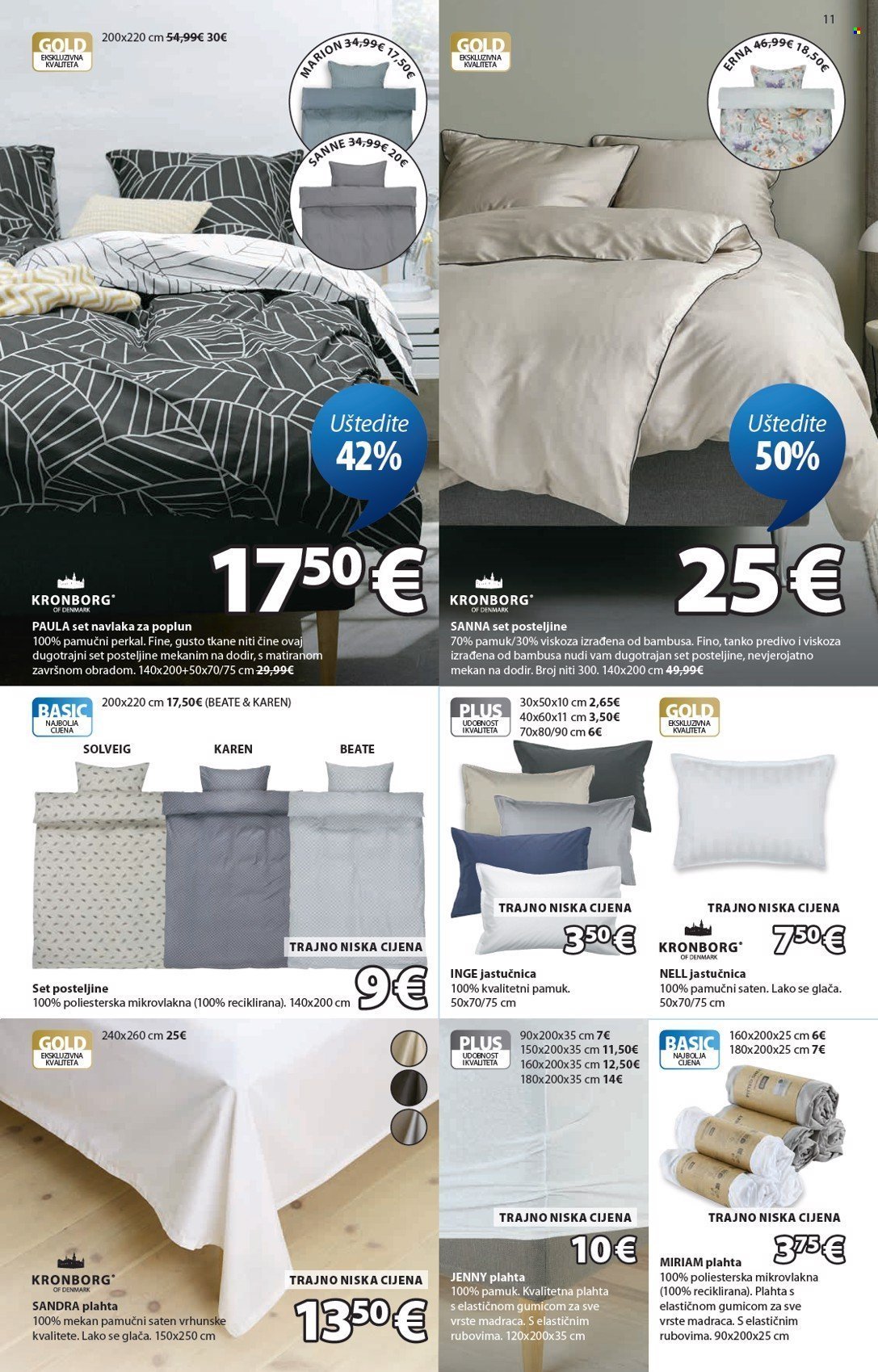 JYSK katalog - Tjedne ponude