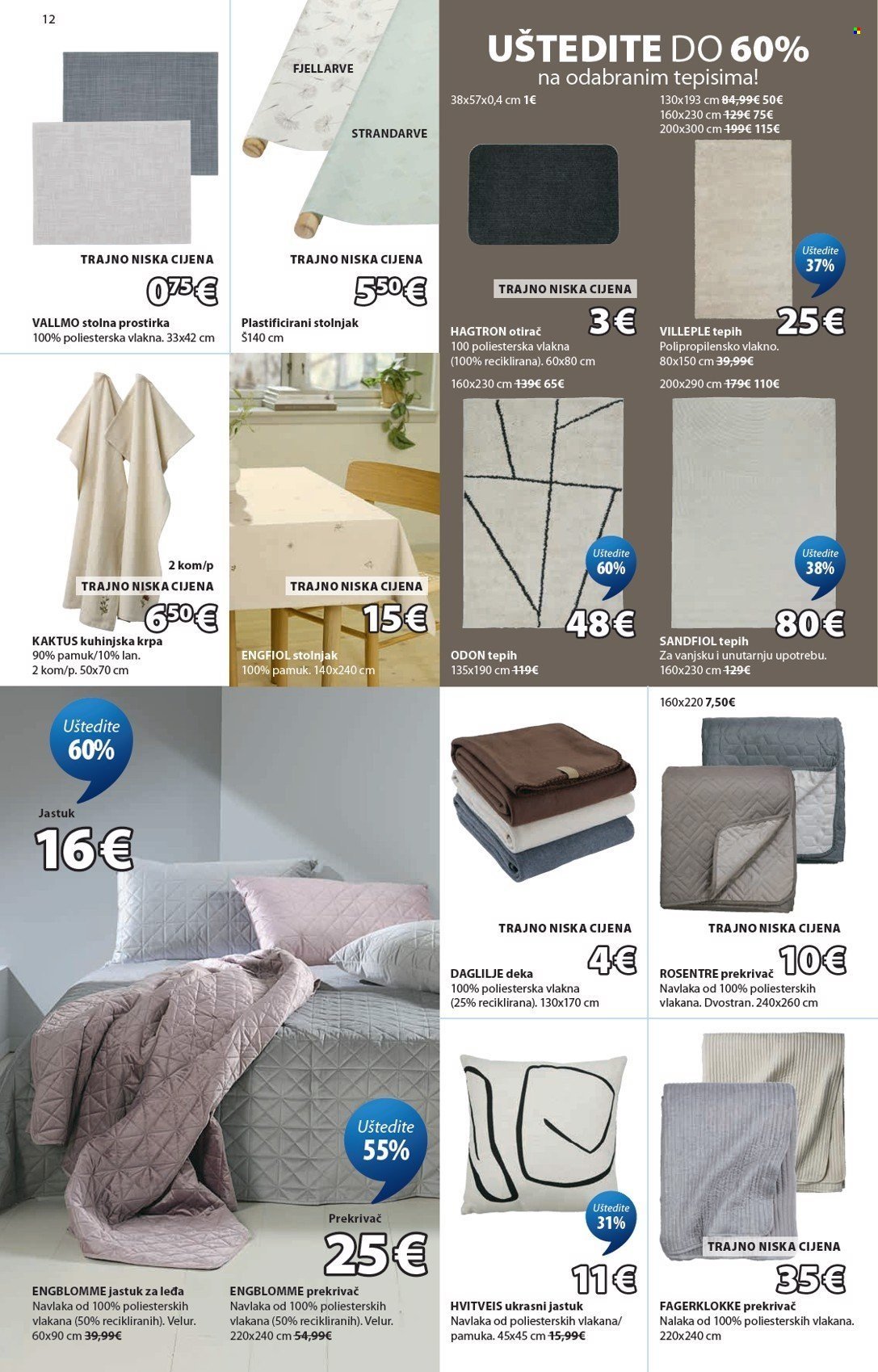 JYSK katalog - Tjedne ponude