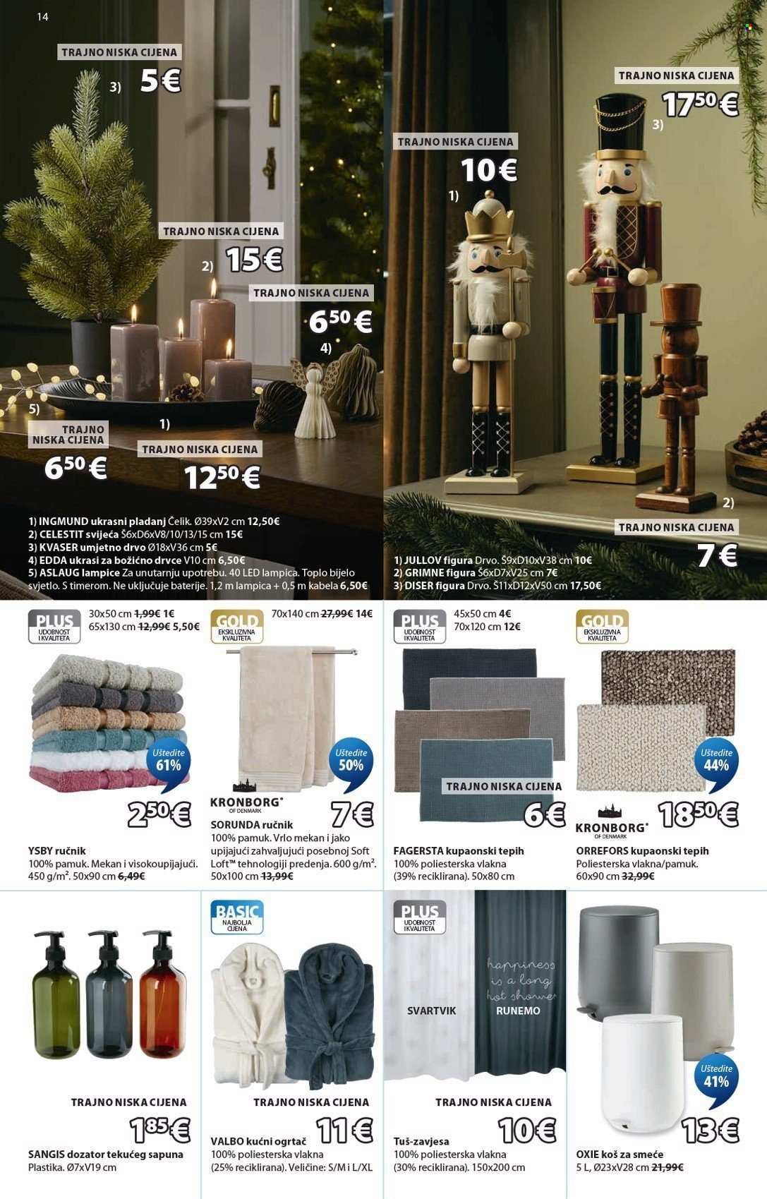 JYSK katalog - Tjedne ponude