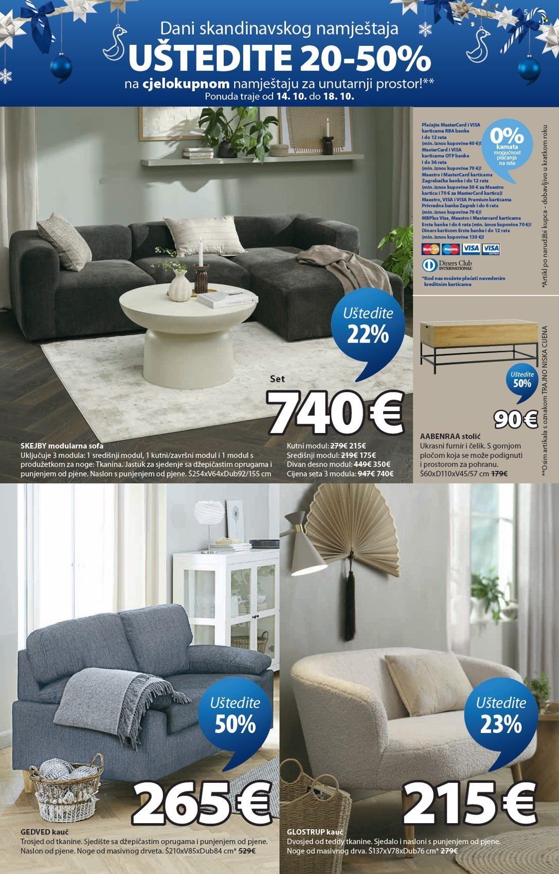 JYSK katalog - Tjedne ponude