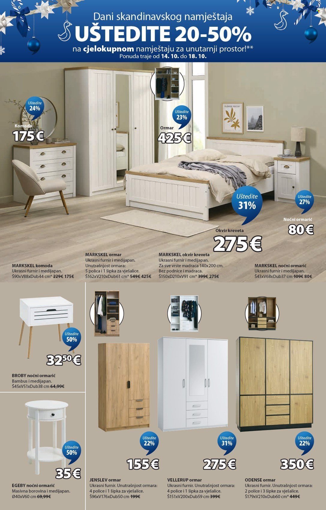 JYSK katalog - Tjedne ponude