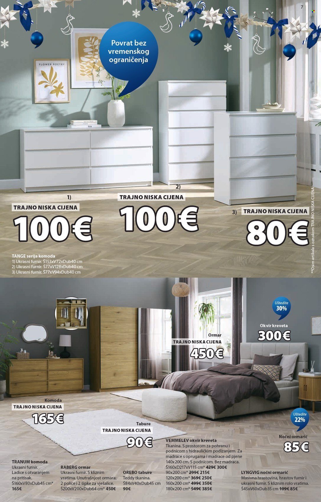 JYSK katalog - Tjedne ponude