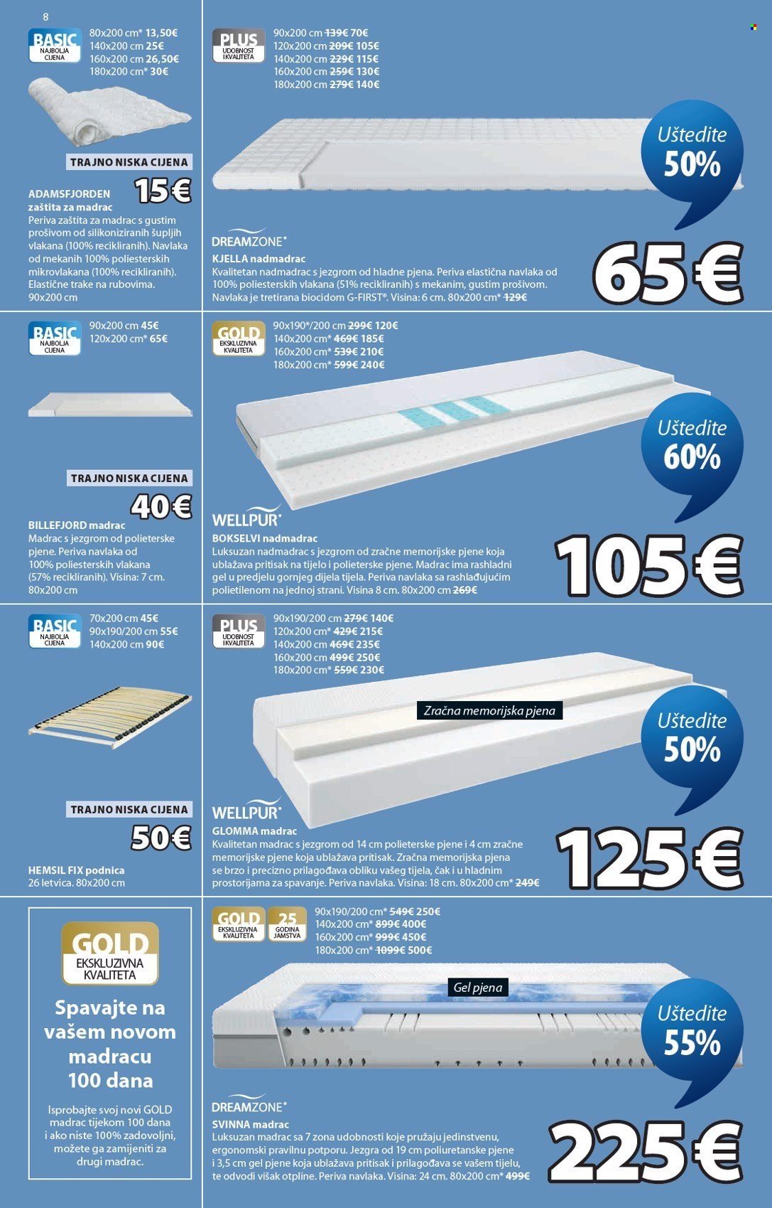 JYSK katalog - Tjedne ponude