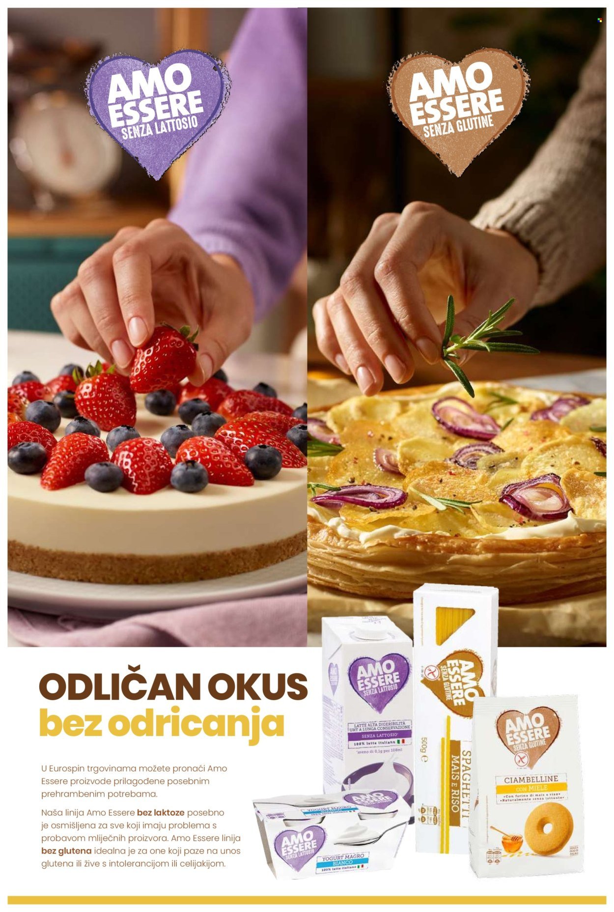 EUROSPIN katalog - Od srijede 11.03.2026.