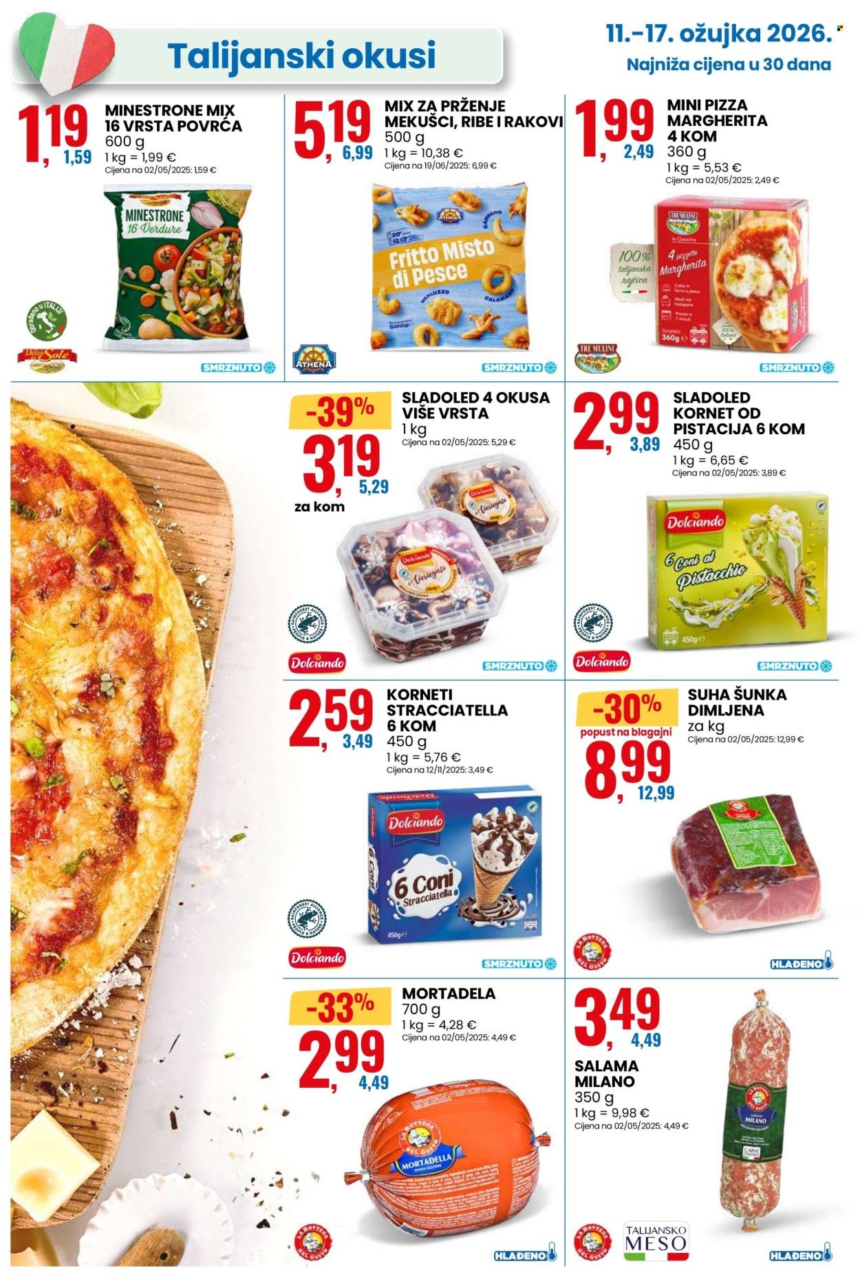 EUROSPIN katalog - Od srijede 11.03.2026.