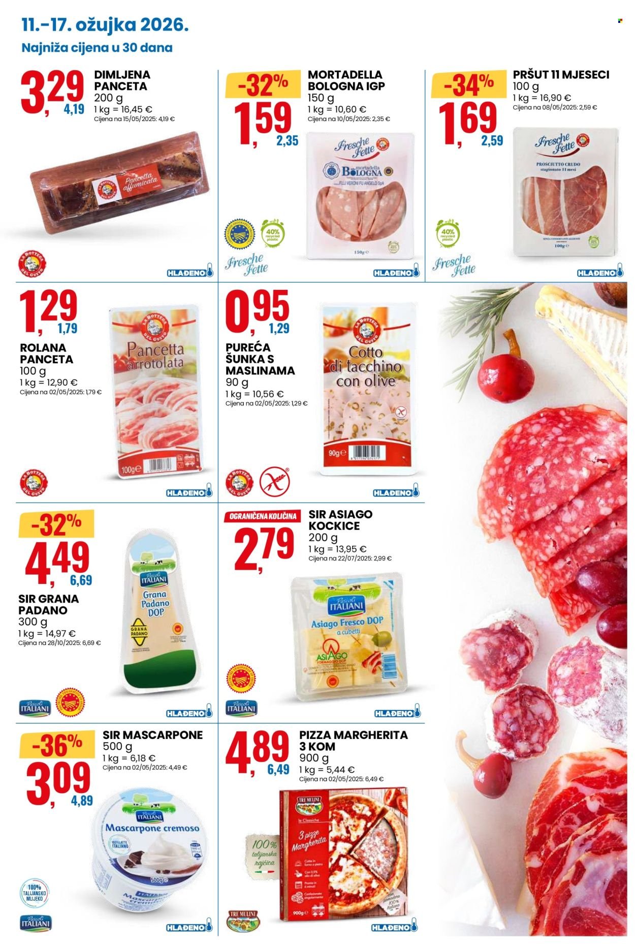 EUROSPIN katalog - Od srijede 11.03.2026.