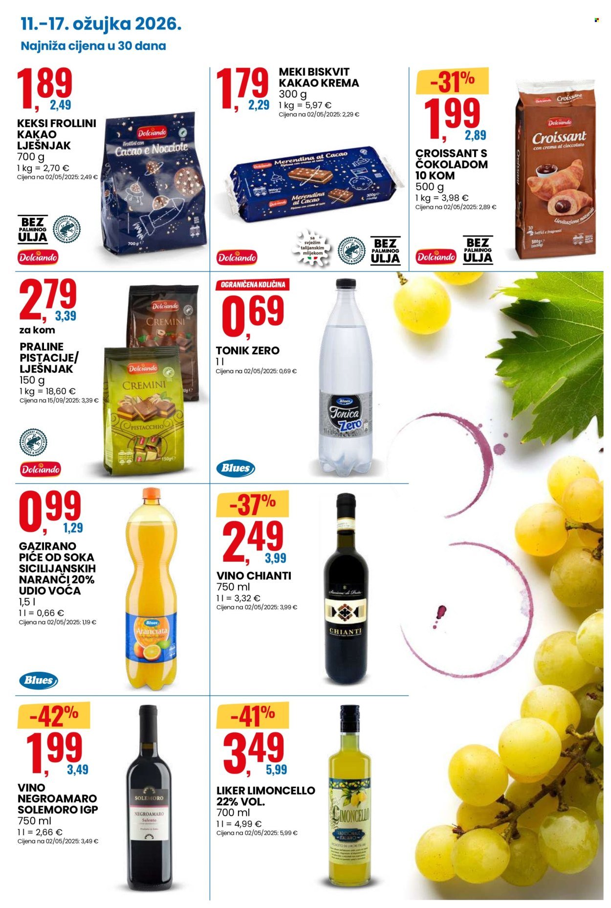 EUROSPIN katalog - Od srijede 11.03.2026.