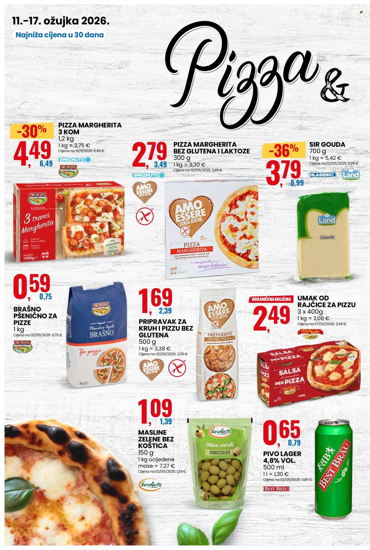 EUROSPIN katalog - Od srijede 11.03.2026.