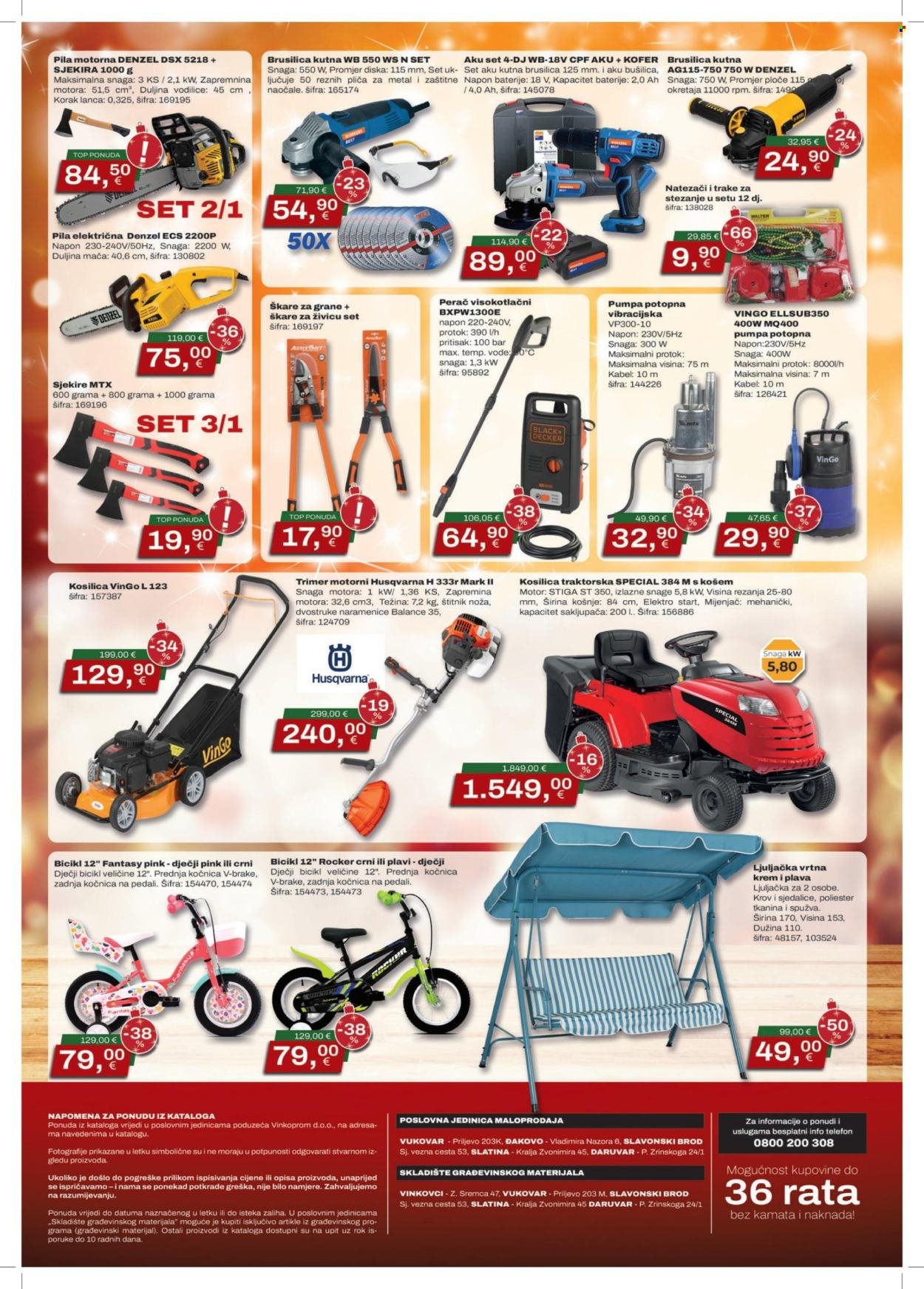 VINKOPROM katalog - Od ponedeljka 08.12.2025.