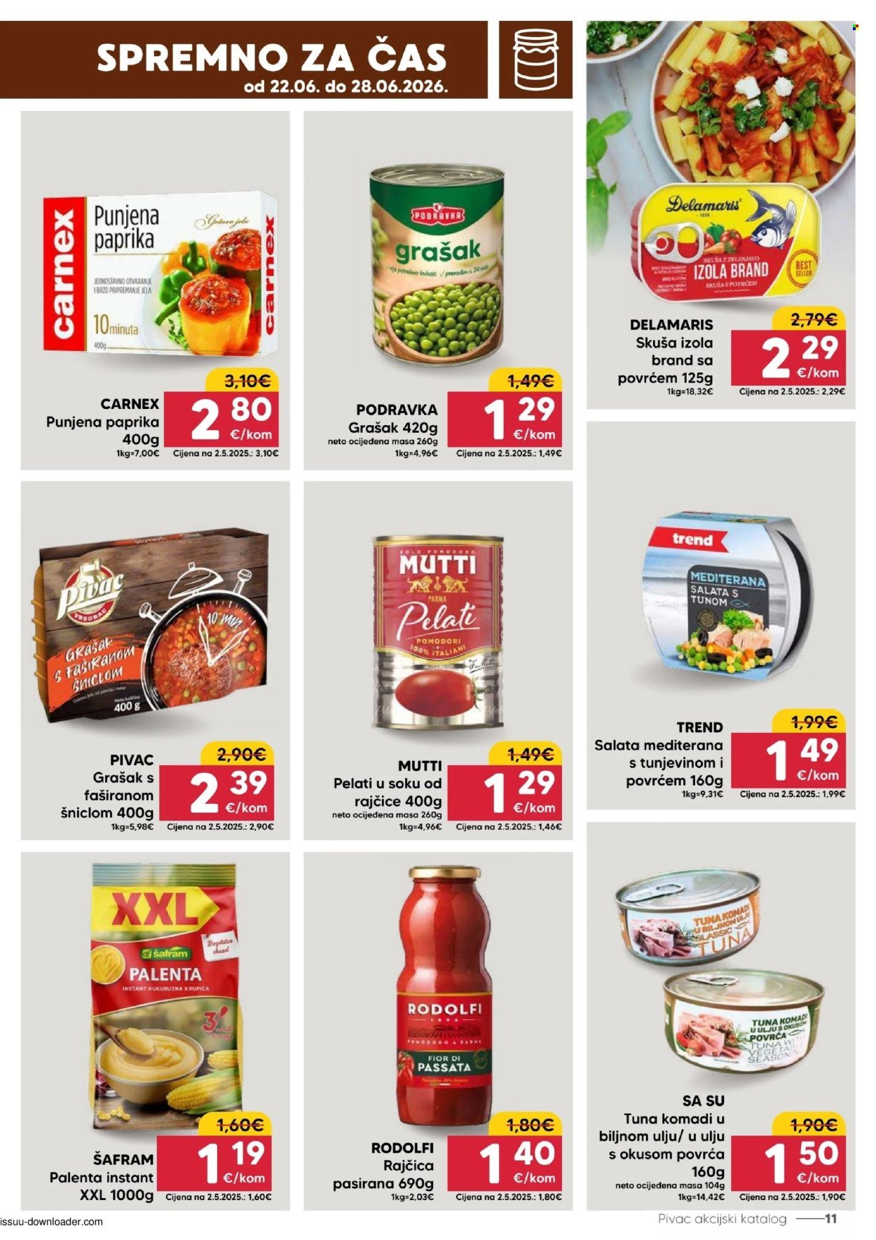 PIVAC katalog - Market mesnica
