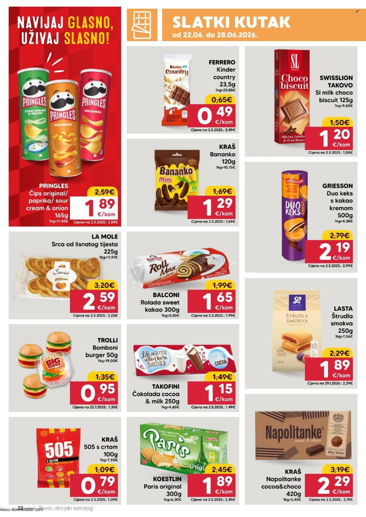 PIVAC katalog - Market mesnica