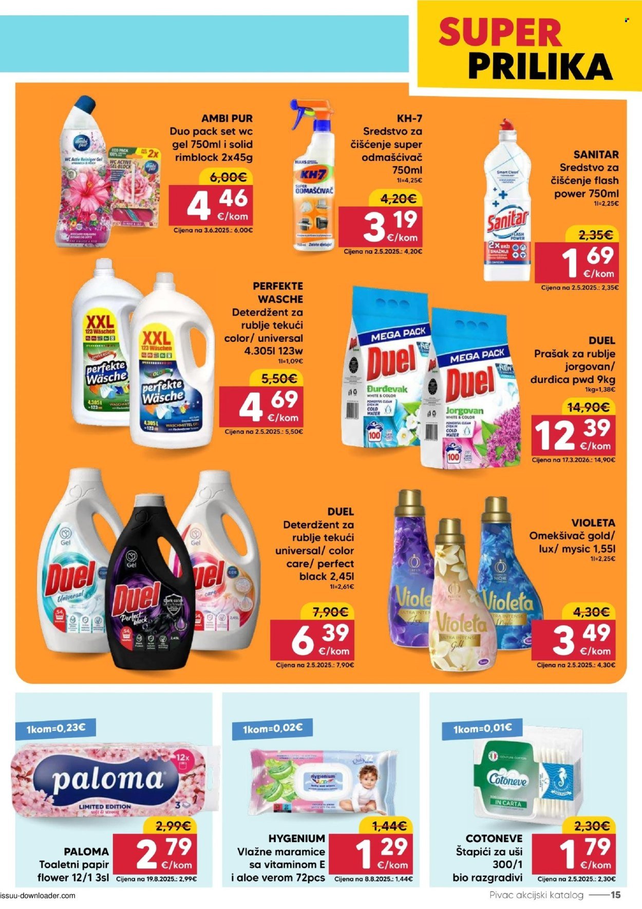 PIVAC katalog - Market mesnica