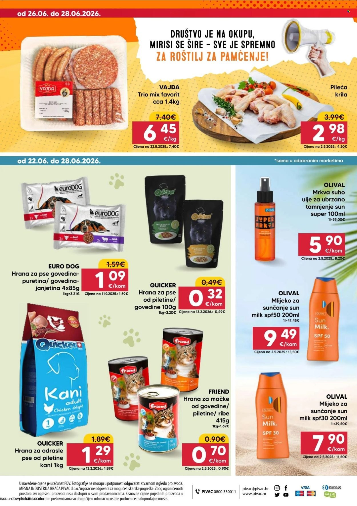 PIVAC katalog - Market mesnica