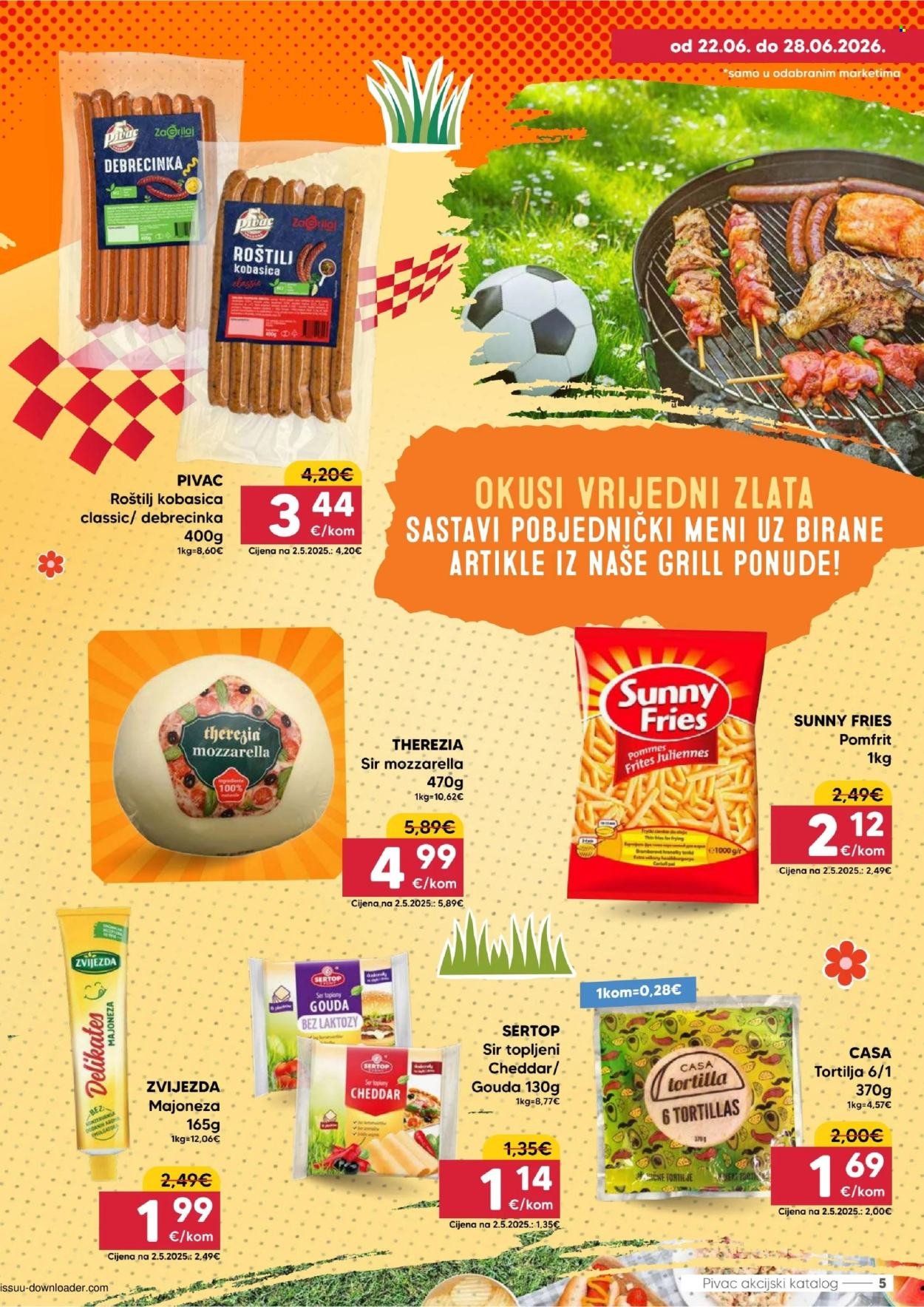 PIVAC katalog - Market mesnica