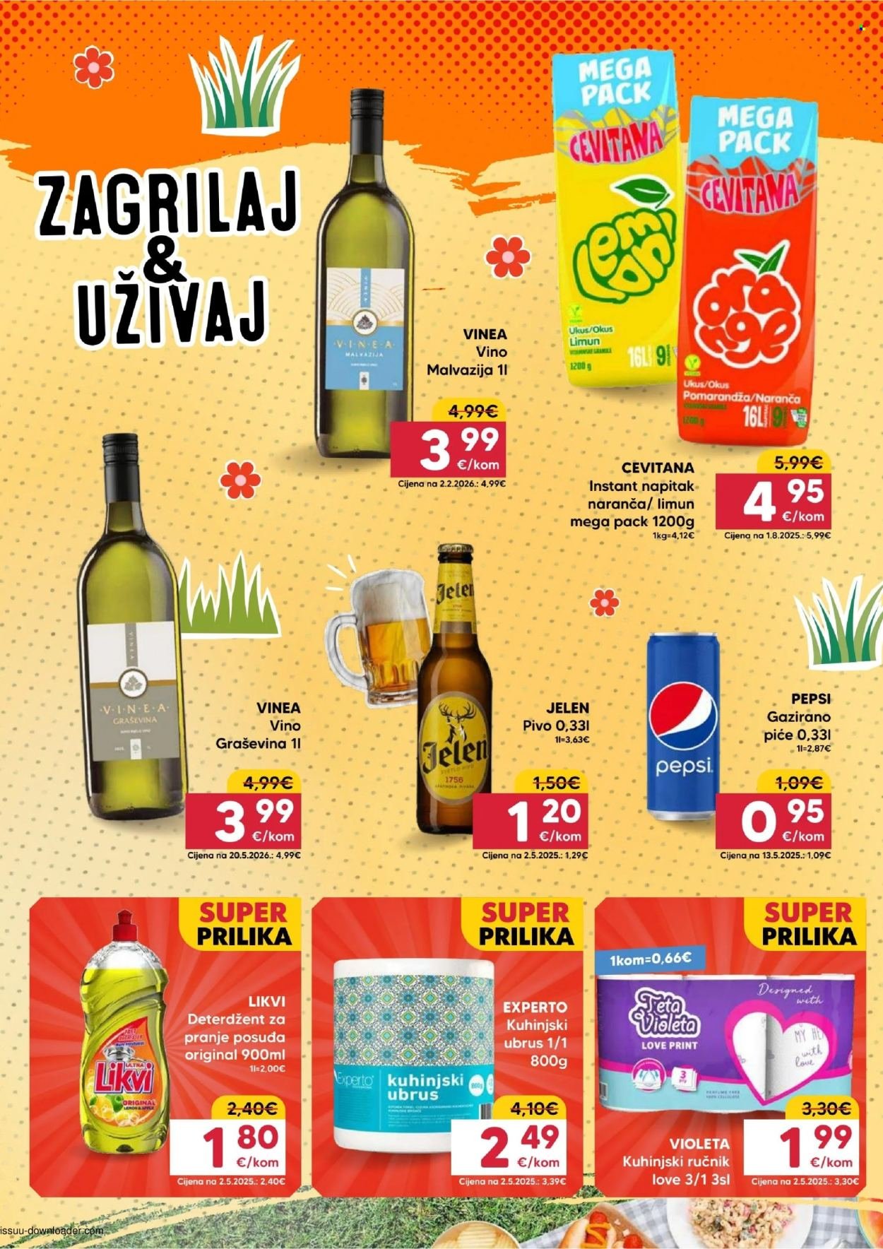 PIVAC katalog - Market mesnica