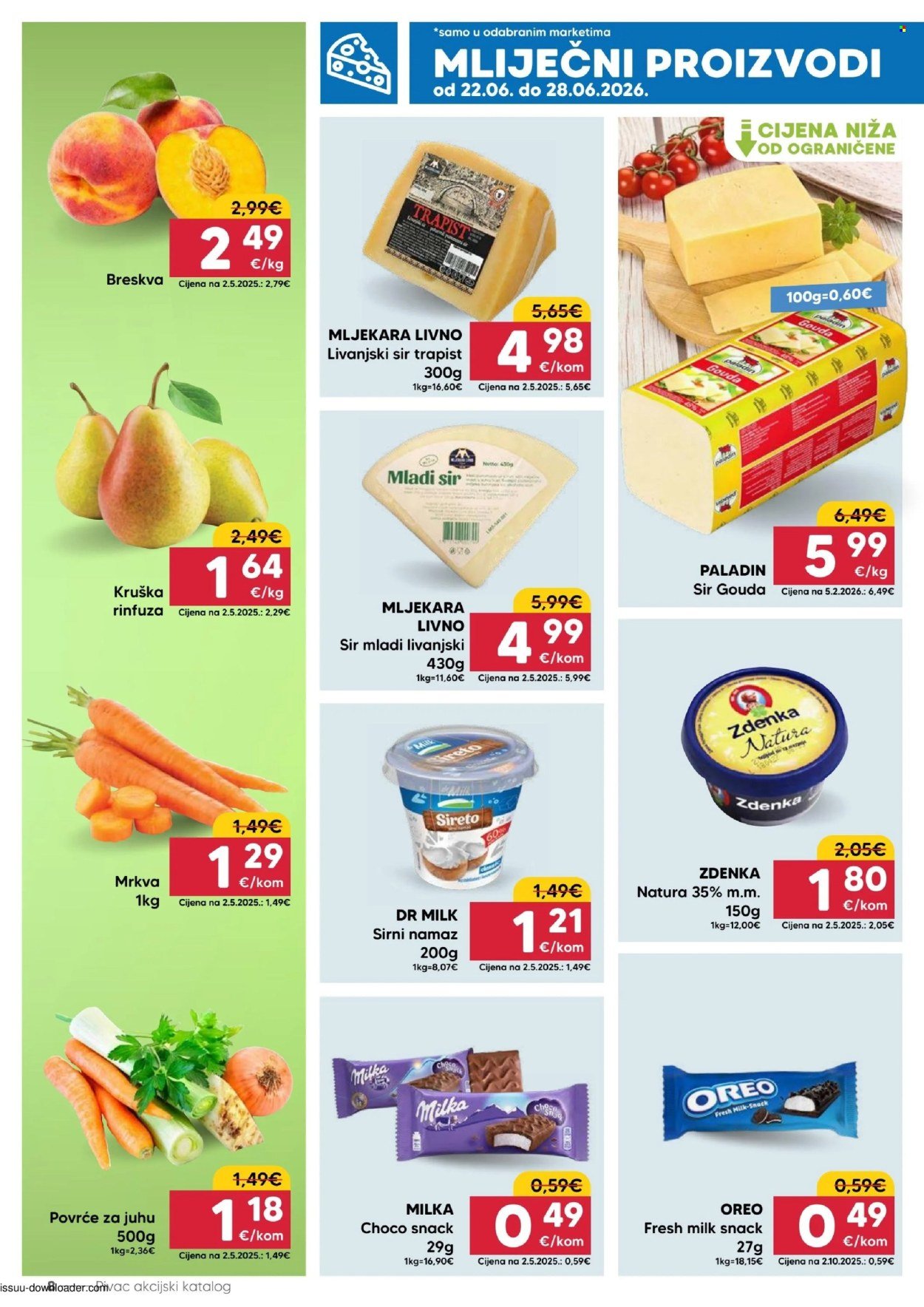 PIVAC katalog - Market mesnica