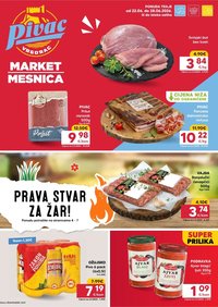 PIVAC katalog - Market mesnica