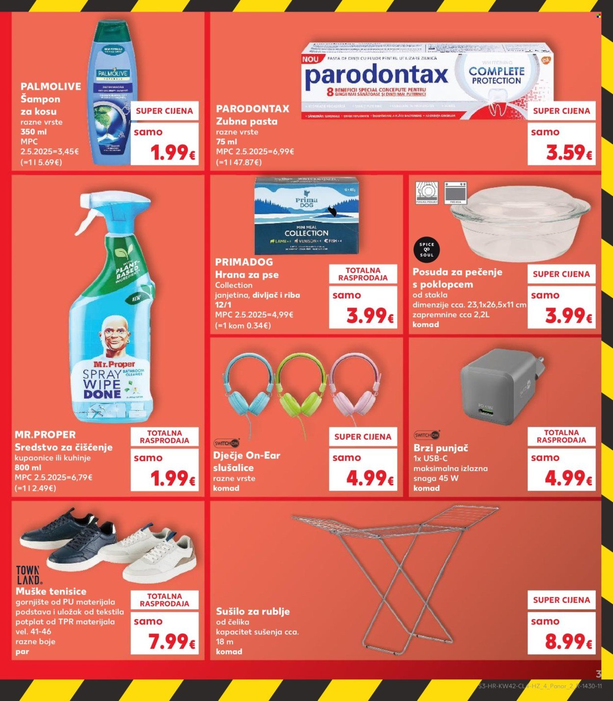 KAUFLAND katalog - Od srijede 15.10.2025.