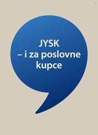 JYSK katalog - Tjedne ponude