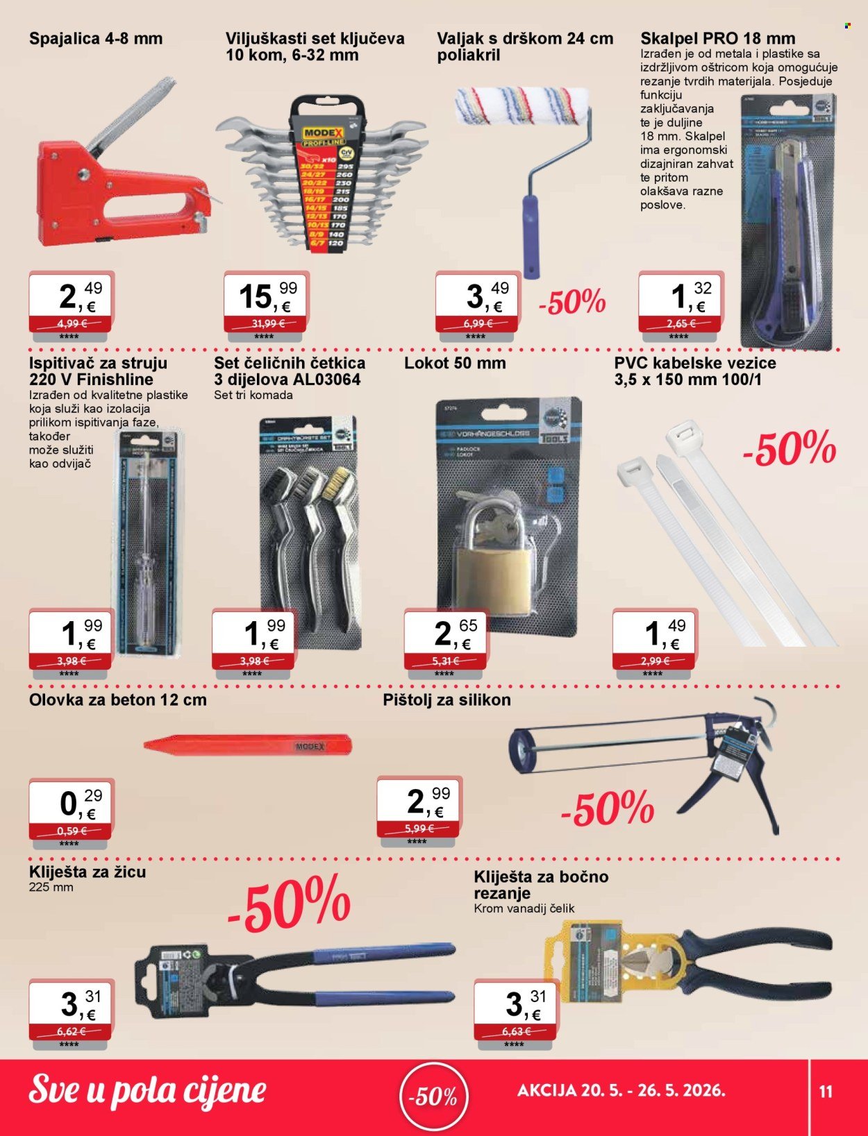 KTC katalog - SVE U POLA CIJENE
