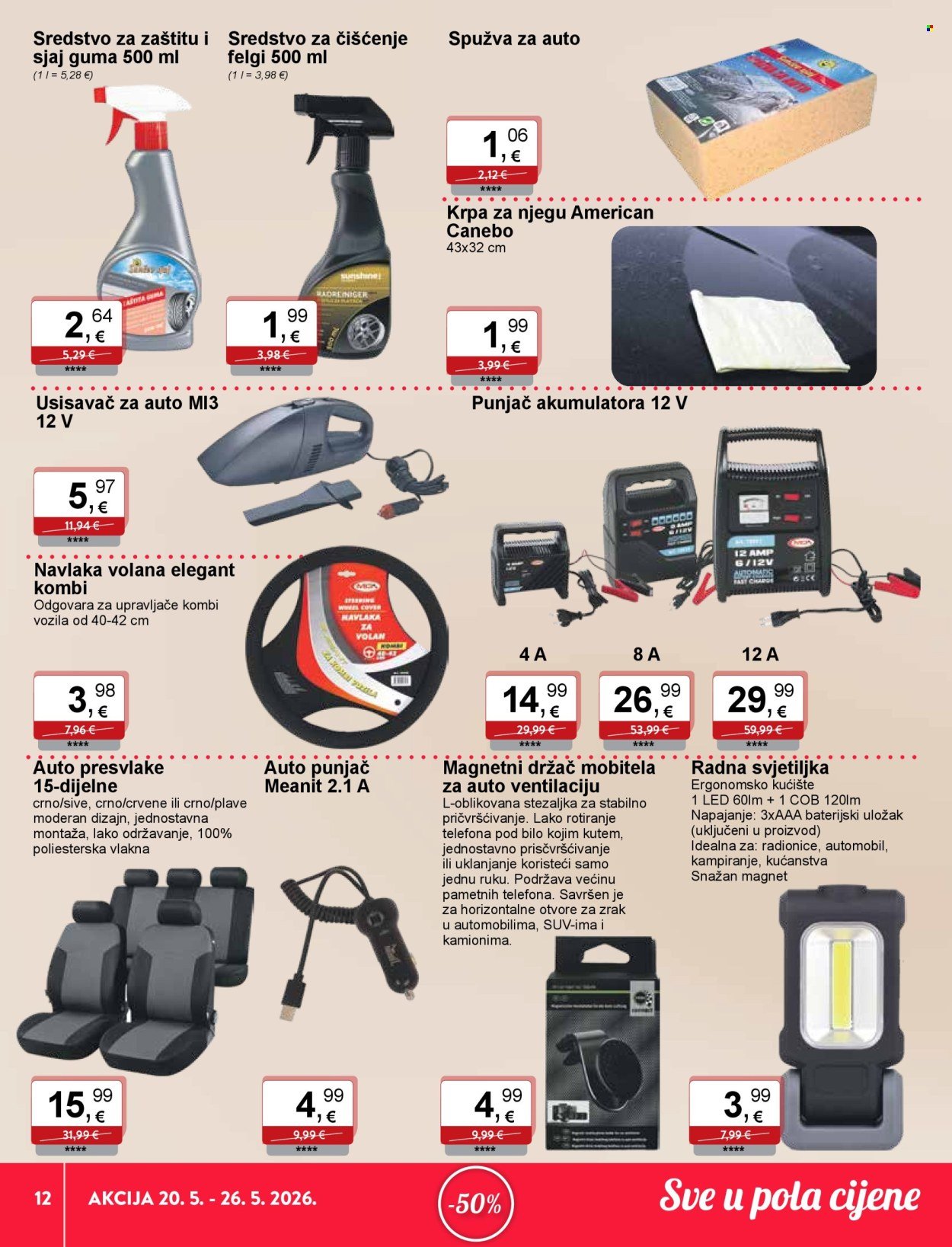 KTC katalog - SVE U POLA CIJENE