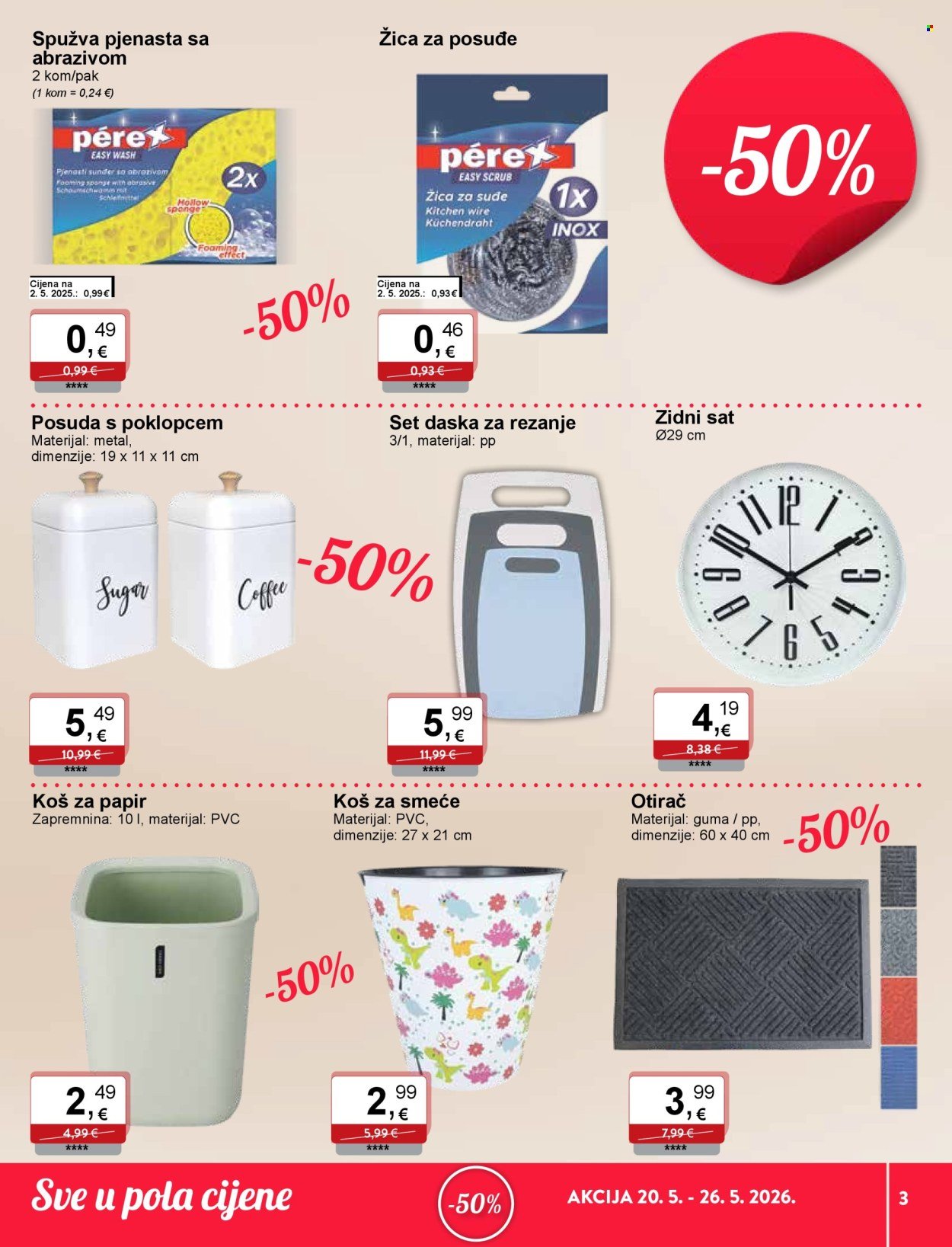 KTC katalog - SVE U POLA CIJENE