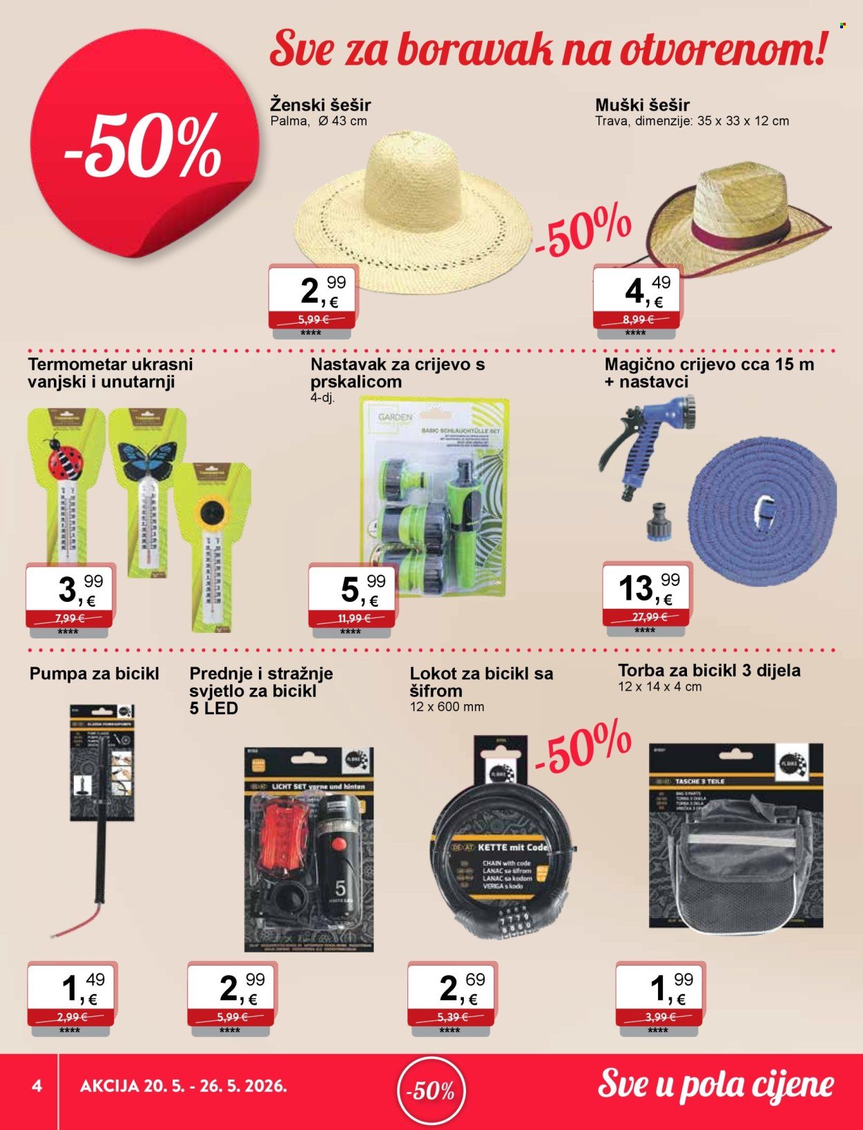 KTC katalog - SVE U POLA CIJENE