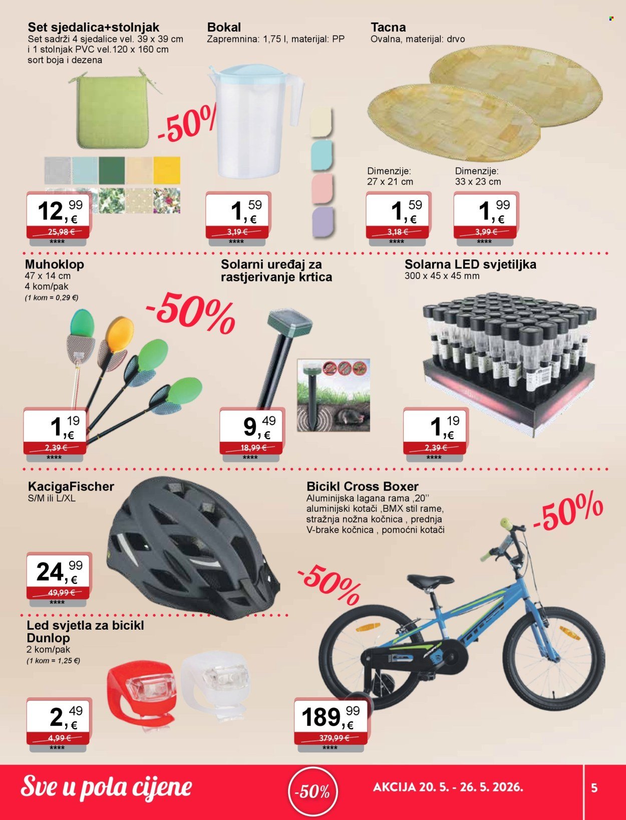 KTC katalog - SVE U POLA CIJENE