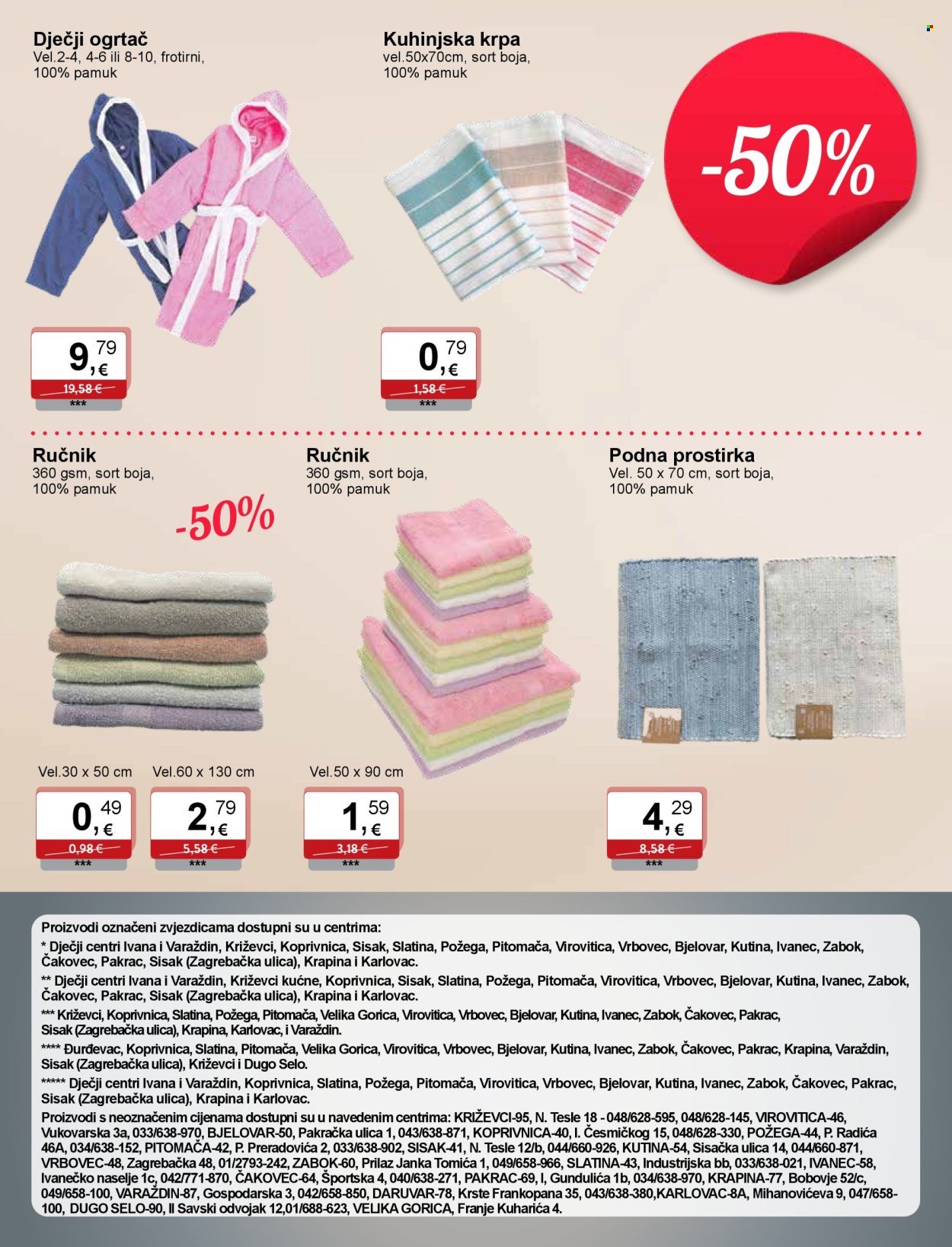 KTC katalog - SVE U POLA CIJENE
