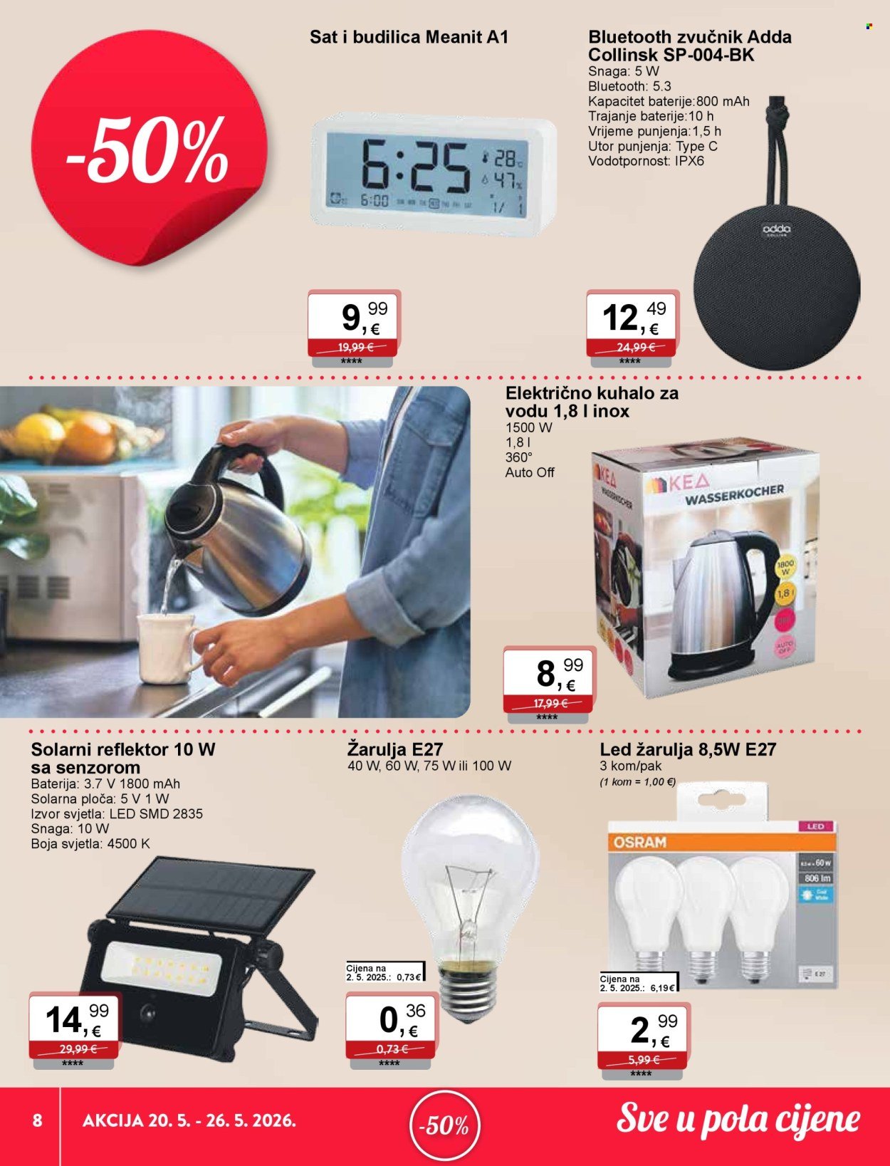 KTC katalog - SVE U POLA CIJENE