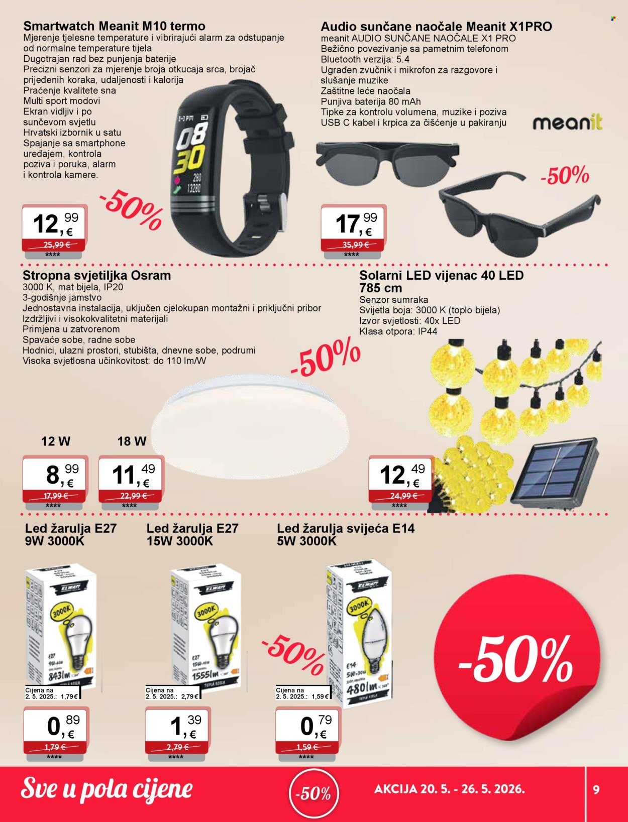 KTC katalog - SVE U POLA CIJENE
