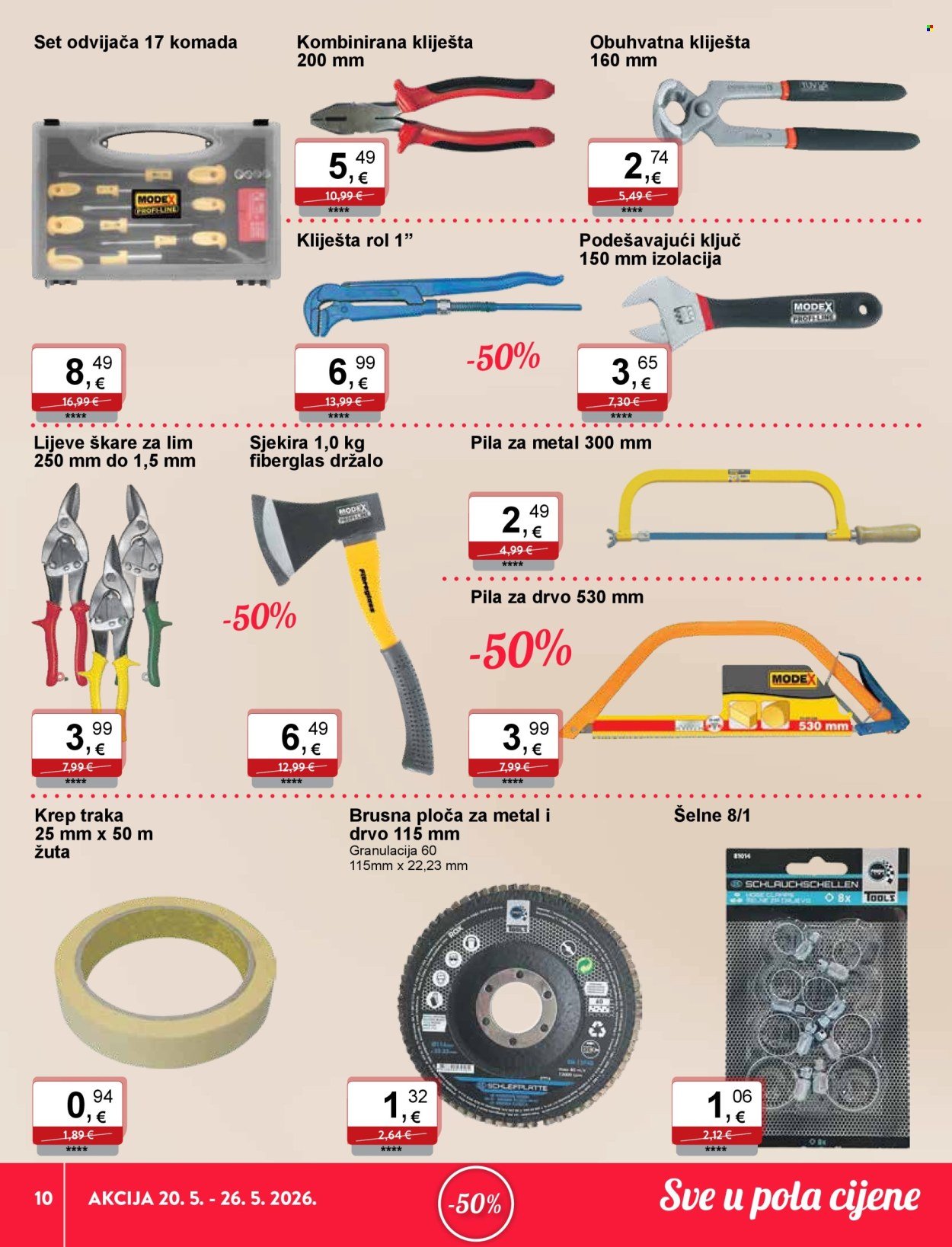 KTC katalog - SVE U POLA CIJENE