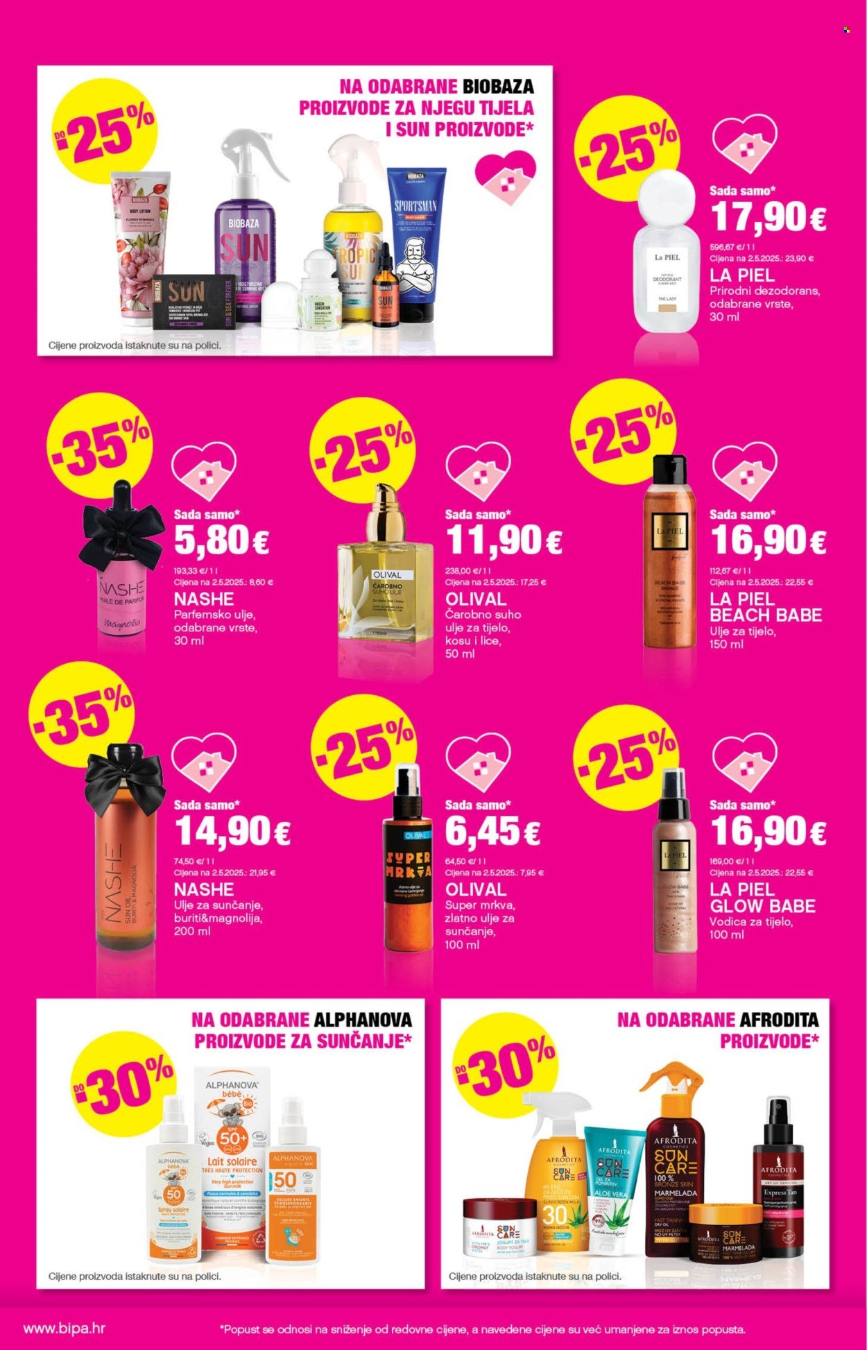 BIPA katalog - Od četvrtka 28.05.2026.