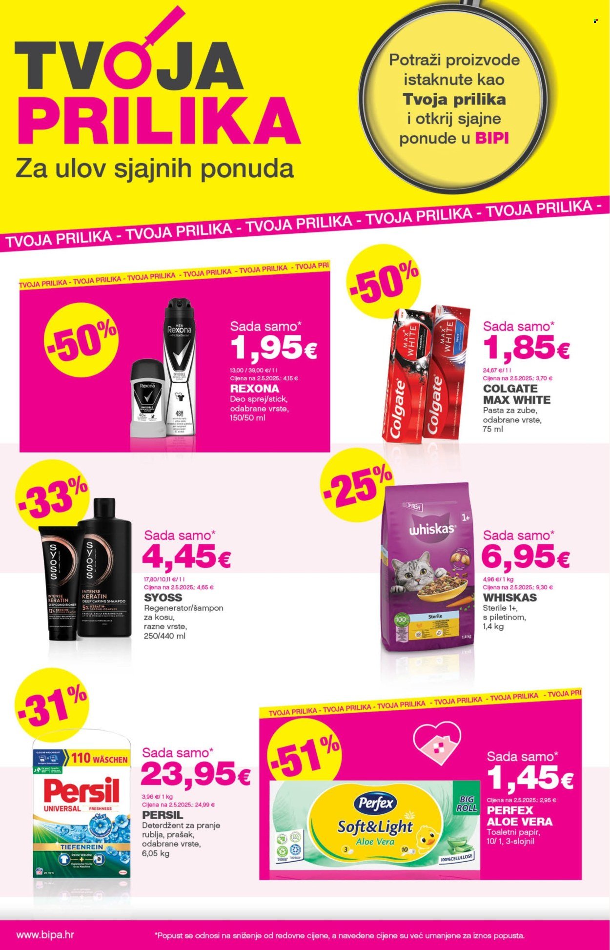 BIPA katalog - Od četvrtka 28.05.2026.