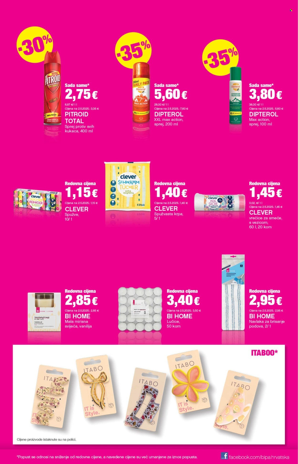 BIPA katalog - Od četvrtka 28.05.2026.