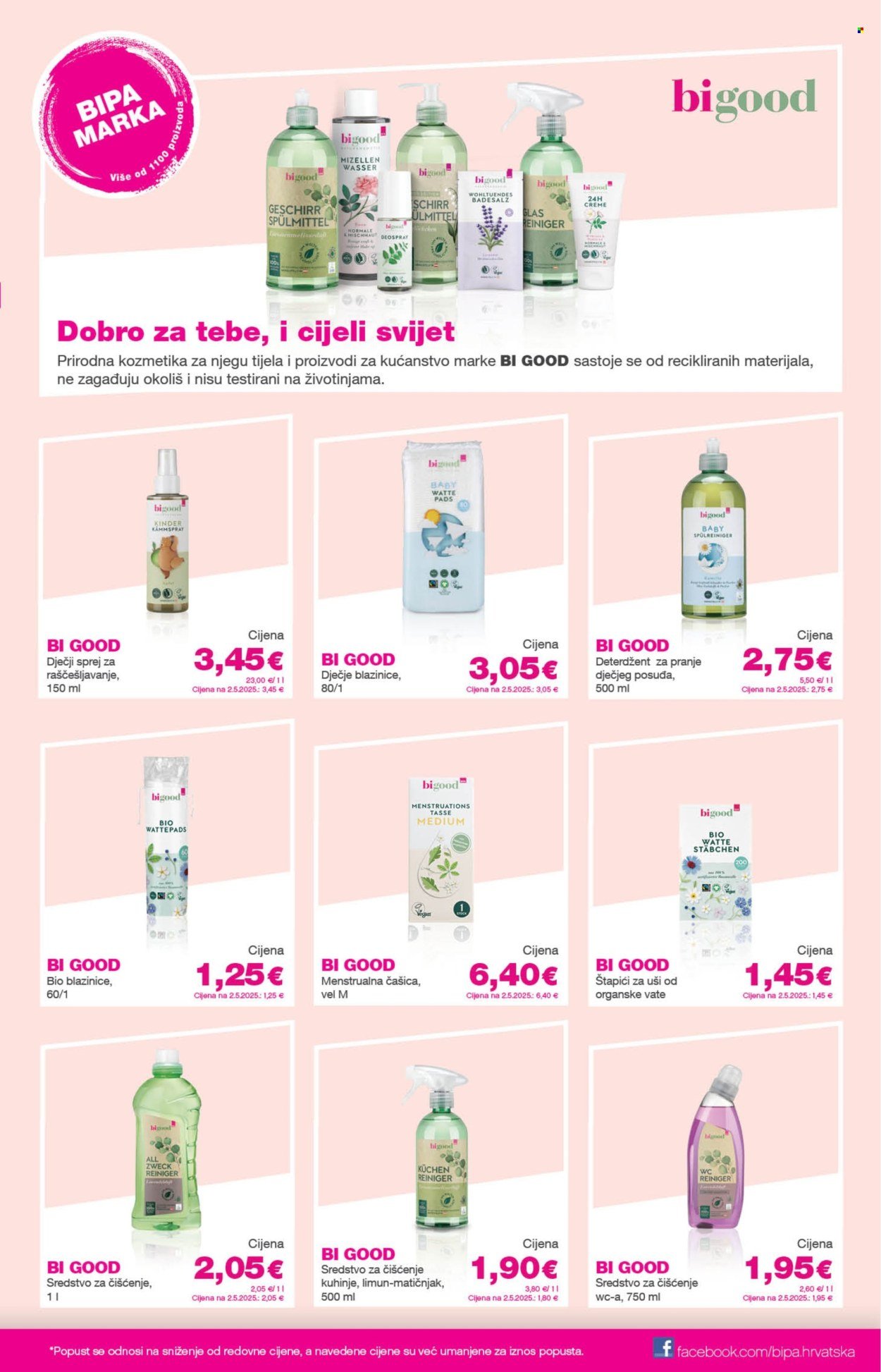 BIPA katalog - Od četvrtka 28.05.2026.