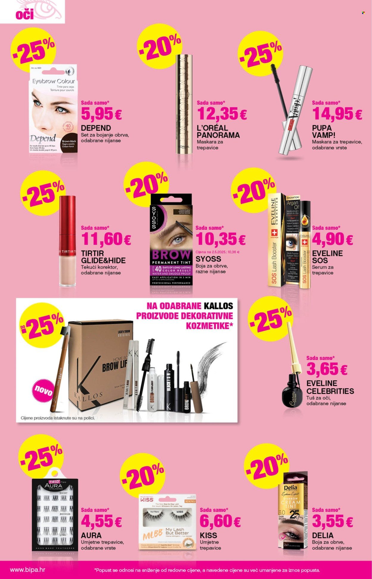 BIPA katalog - Od četvrtka 28.05.2026.