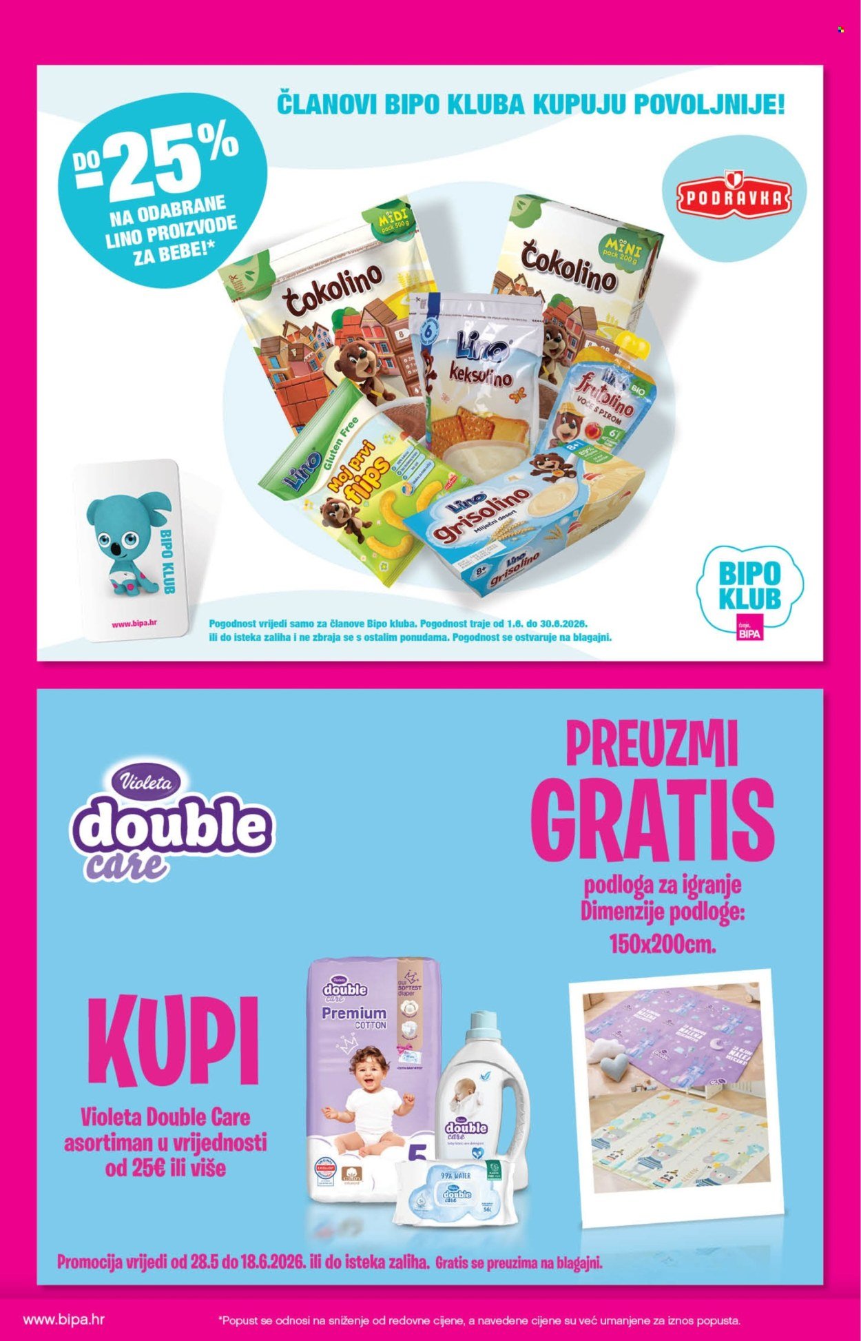 BIPA katalog - Od četvrtka 28.05.2026.