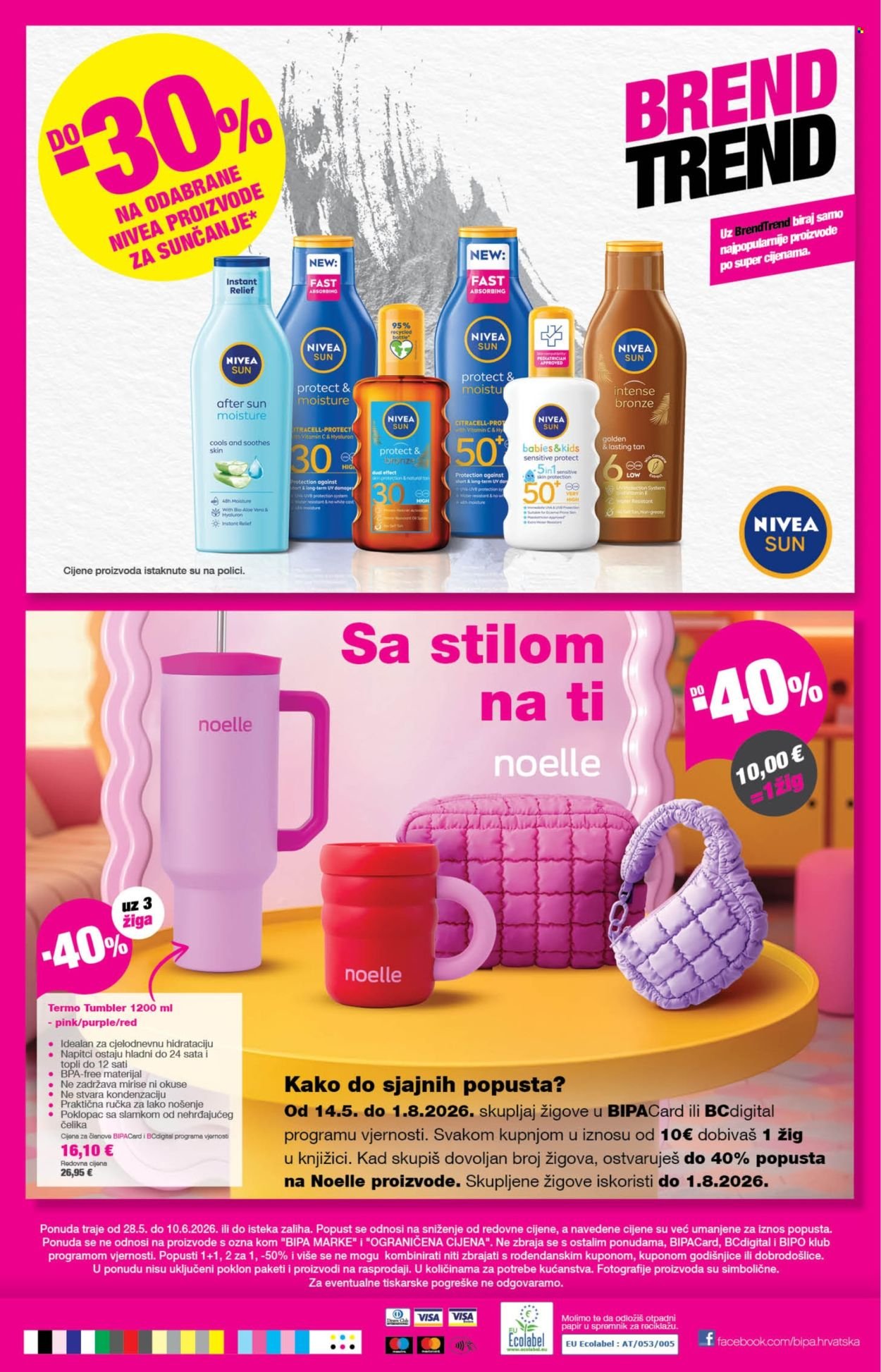 BIPA katalog - Od četvrtka 28.05.2026.