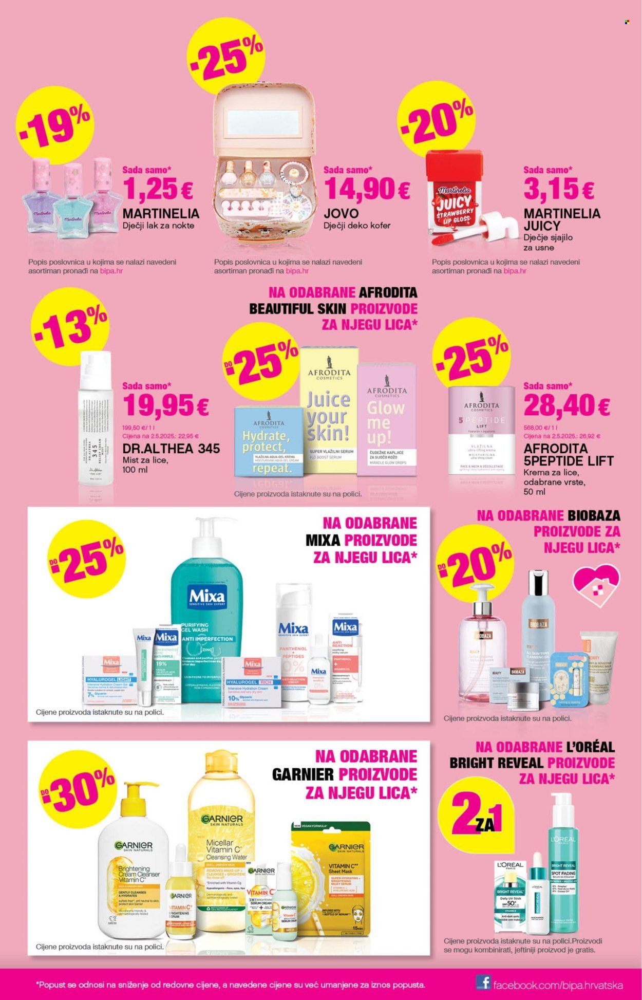 BIPA katalog - Od četvrtka 28.05.2026.