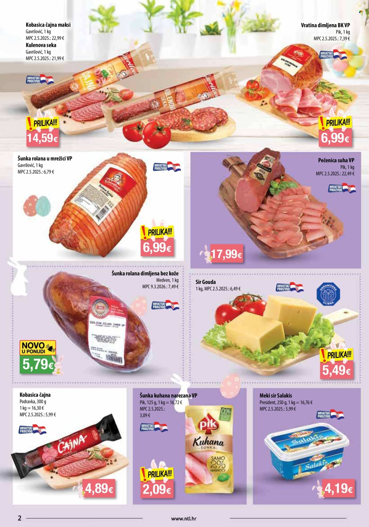 NTL katalog - Od srijede 25.03.2026.