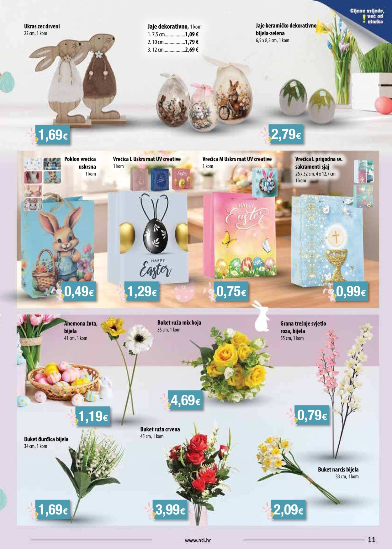 NTL katalog - Od srijede 25.03.2026.