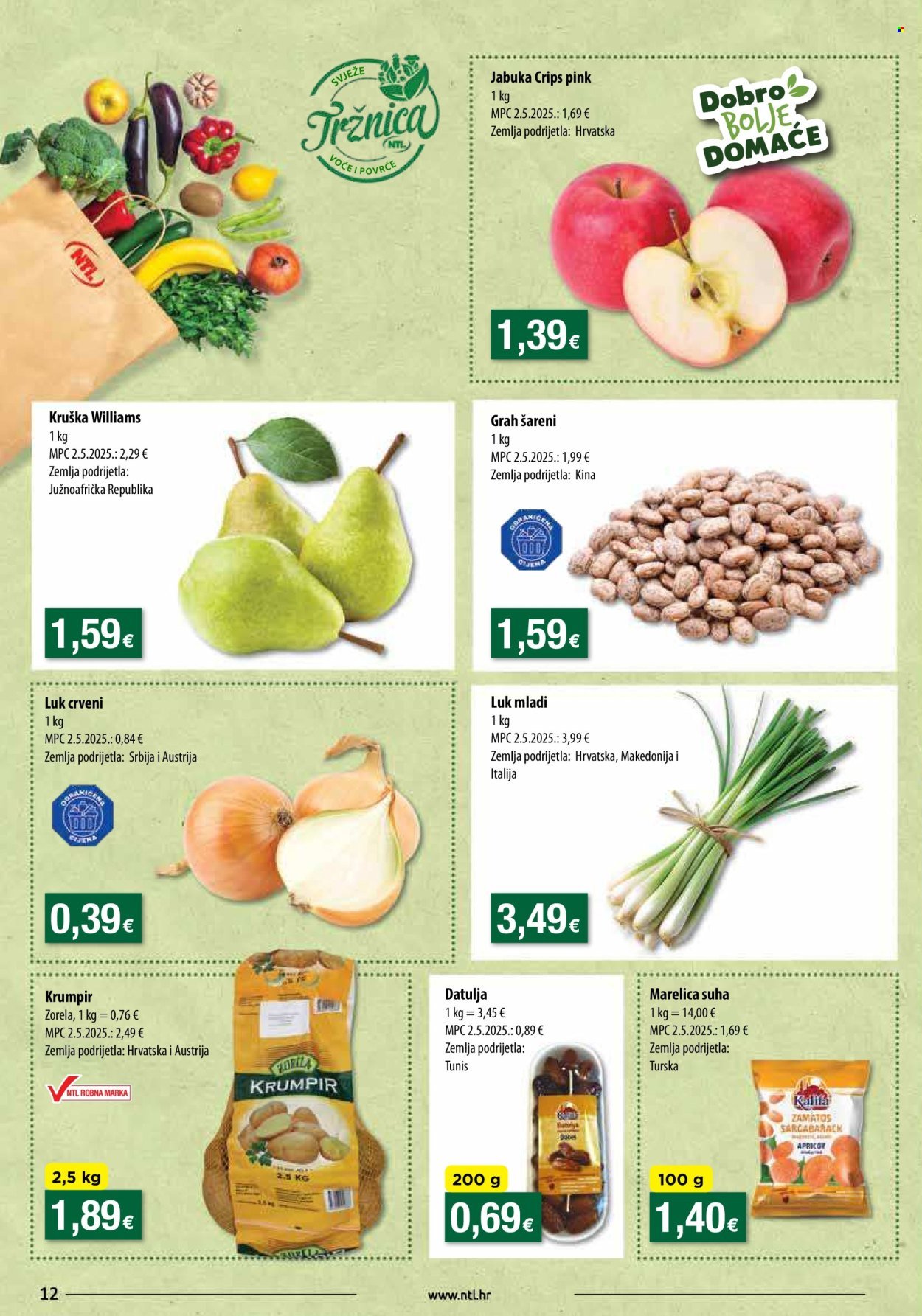 NTL katalog - Od srijede 25.03.2026.