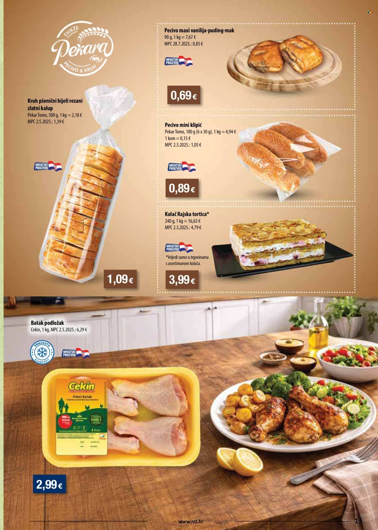 NTL katalog - Od srijede 25.03.2026.