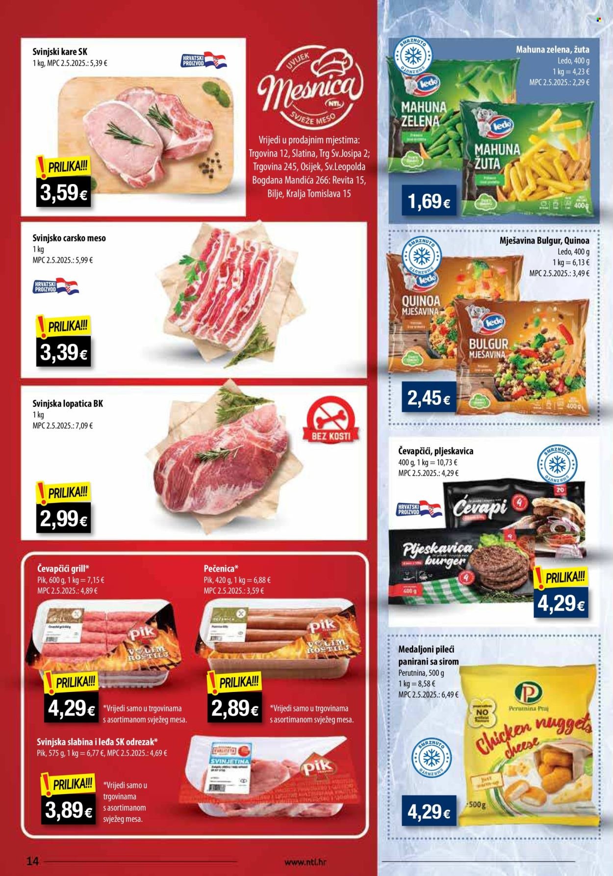 NTL katalog - Od srijede 25.03.2026.