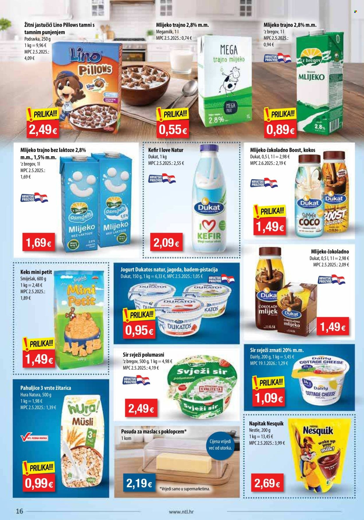 NTL katalog - Od srijede 25.03.2026.