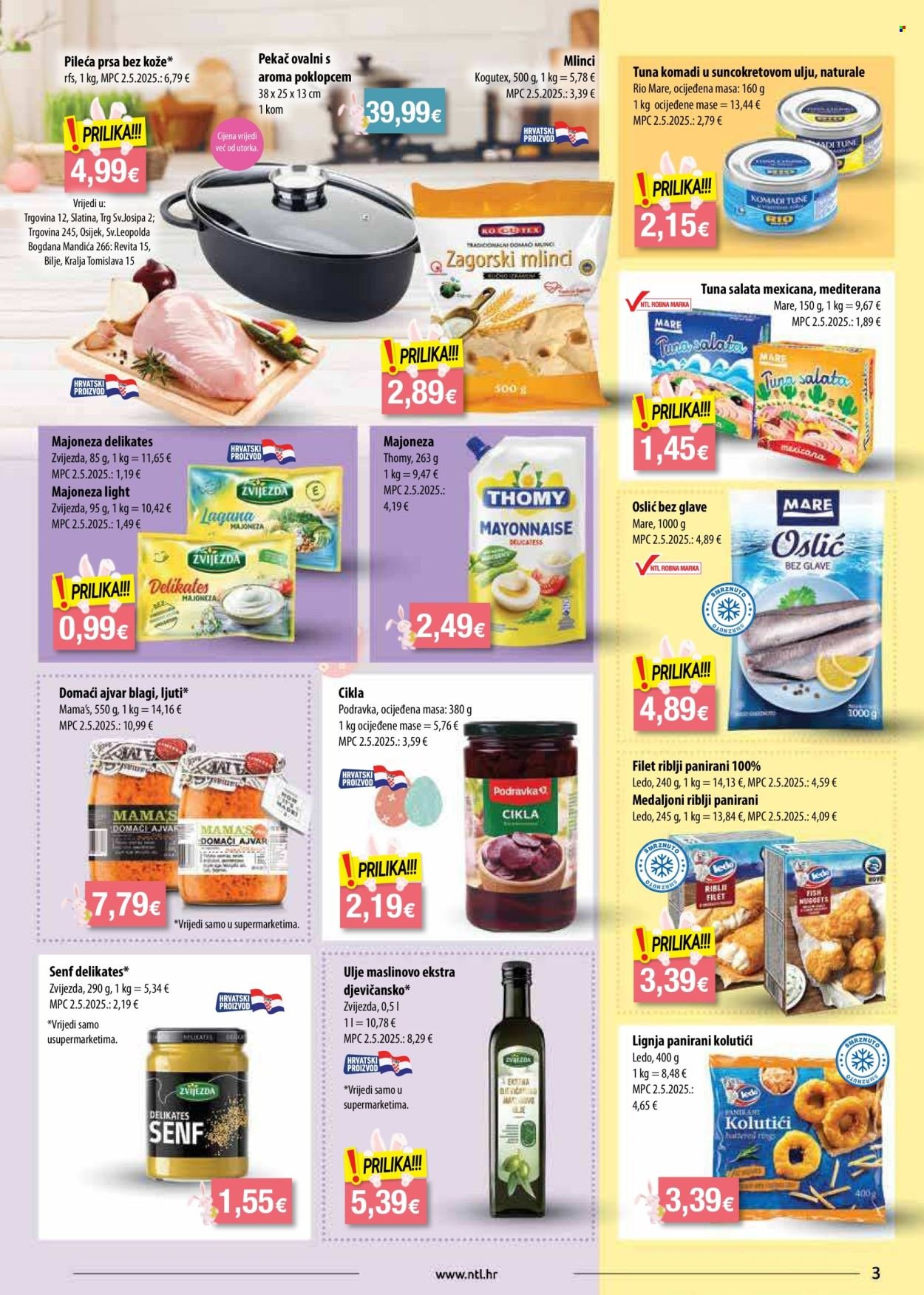 NTL katalog - Od srijede 25.03.2026.