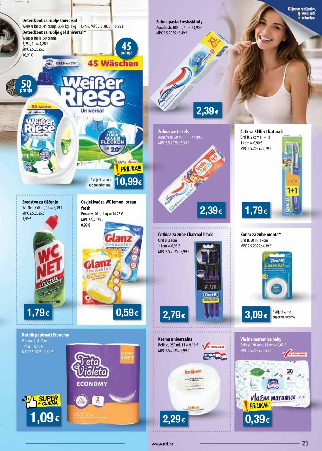 NTL katalog - Od srijede 25.03.2026.