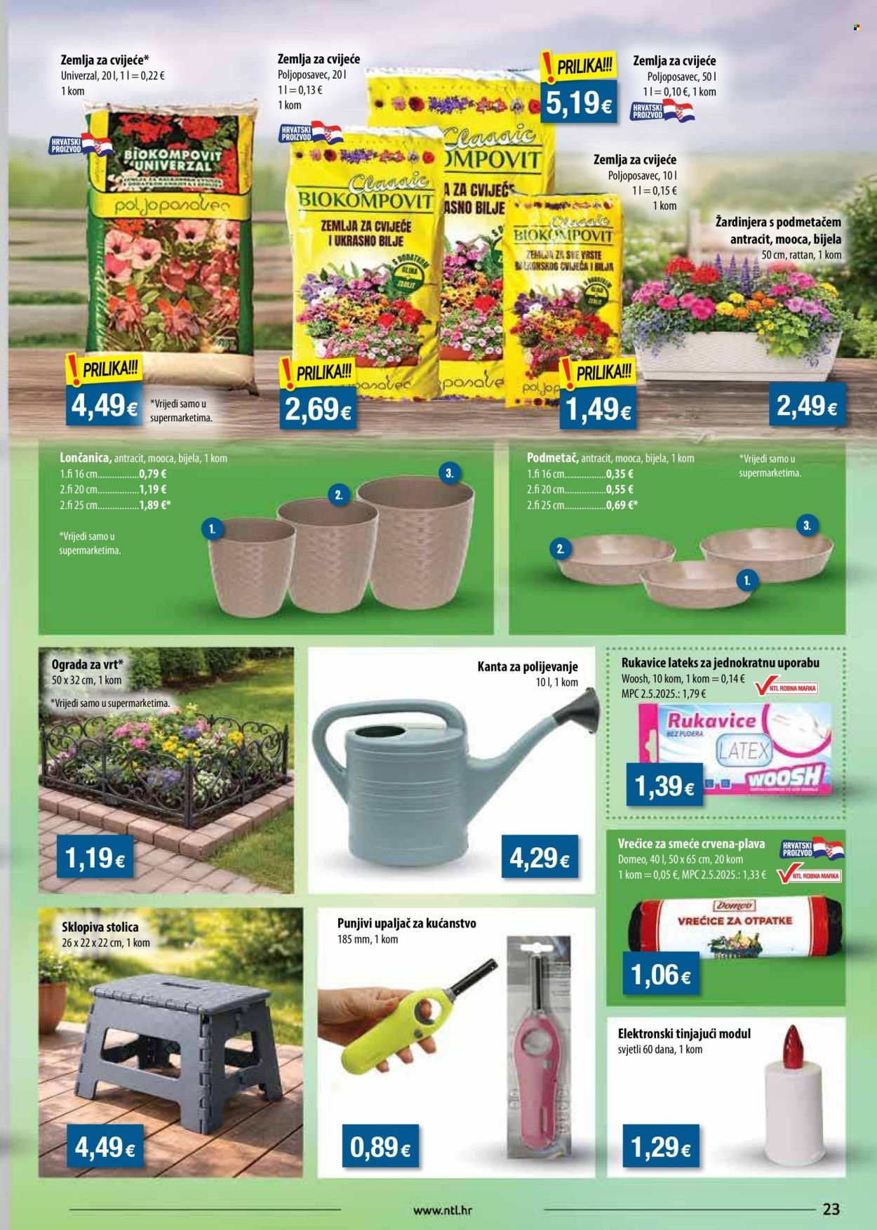 NTL katalog - Od srijede 25.03.2026.