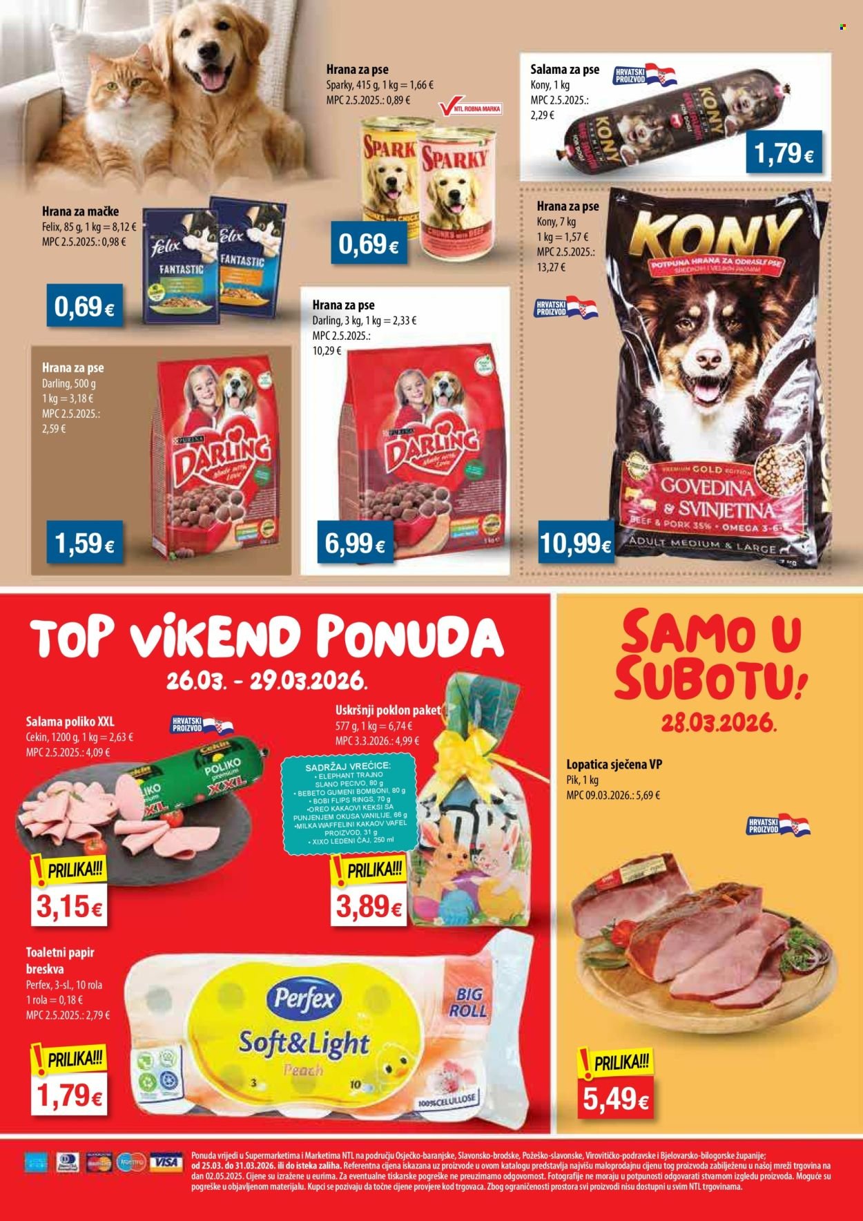 NTL katalog - Od srijede 25.03.2026.